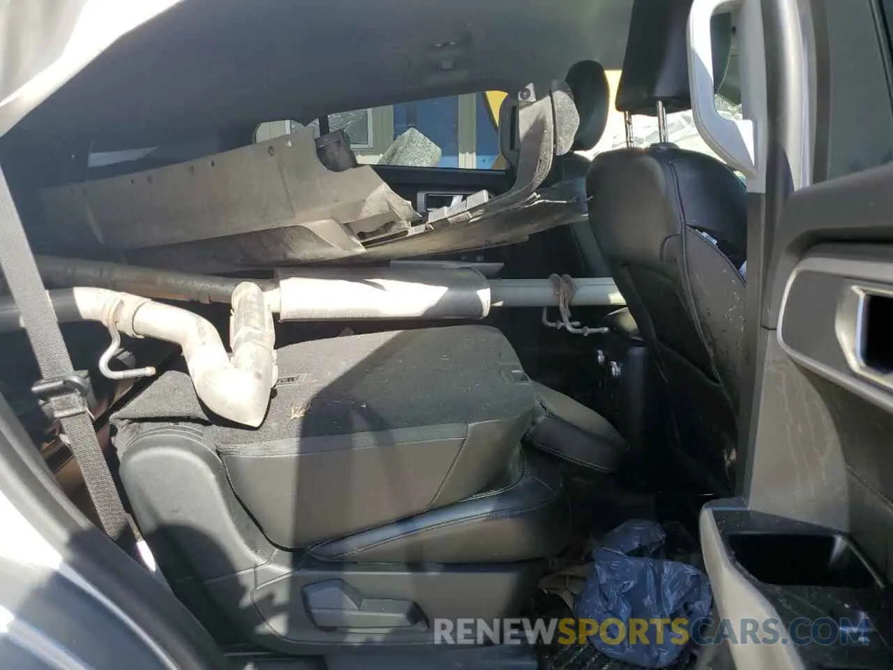 12 Photograph of a damaged car 1FMSK8DH7MGB69104 FORD EXPLORER 2021
