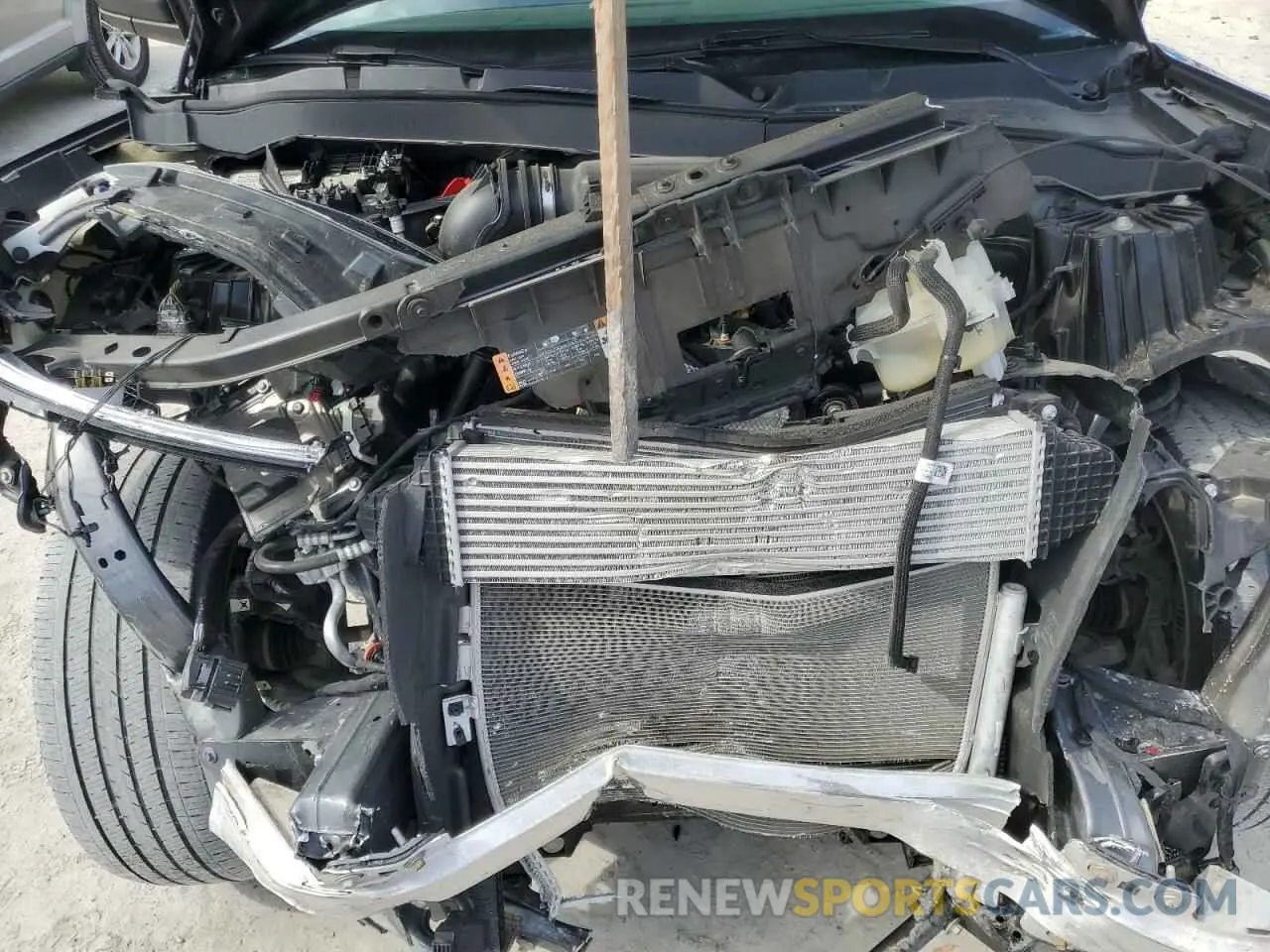 12 Photograph of a damaged car 1FMSK8DH8MGA21950 FORD EXPLORER 2021