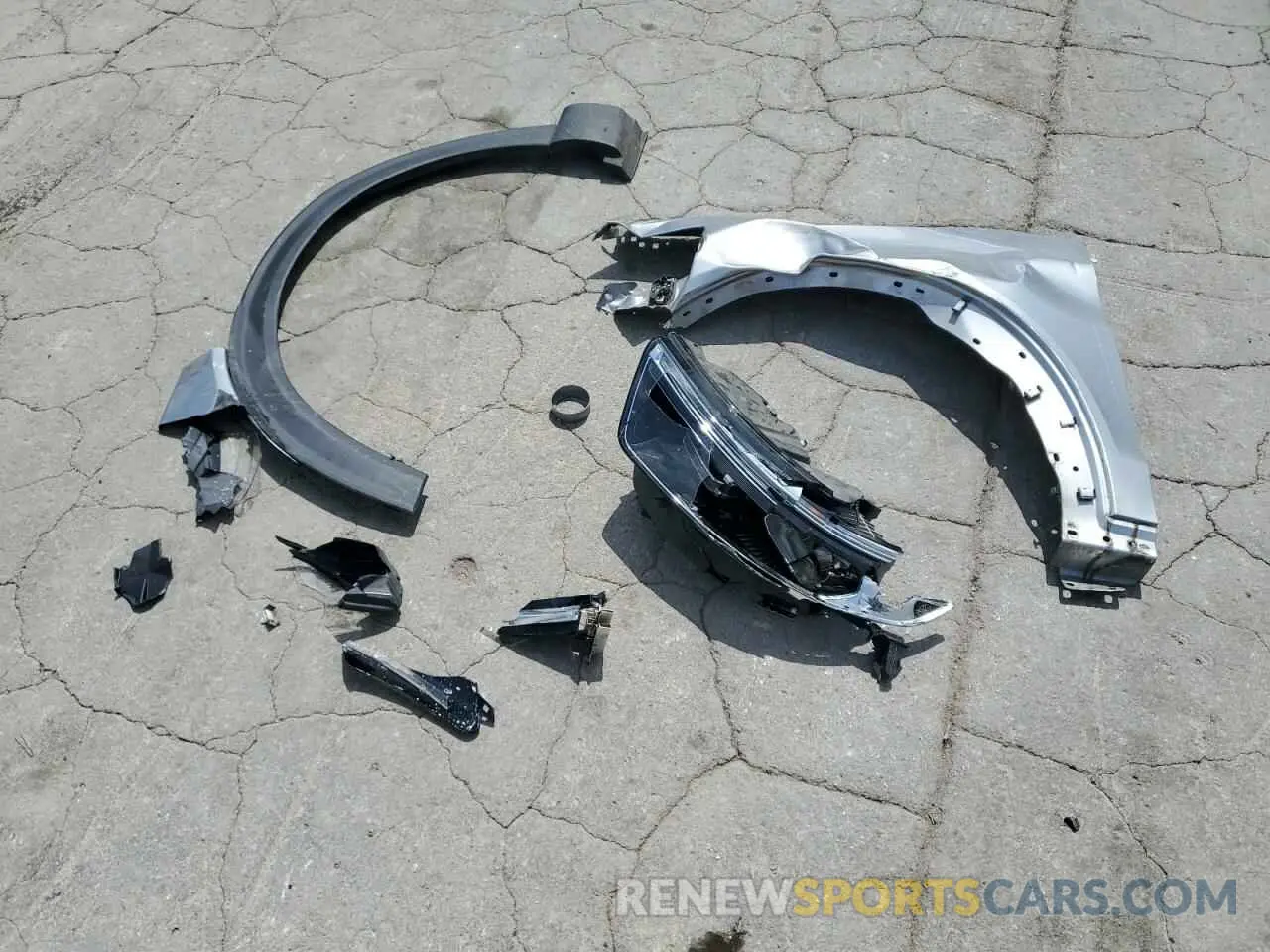 13 Photograph of a damaged car 1FMSK8DH8MGA56326 FORD EXPLORER 2021