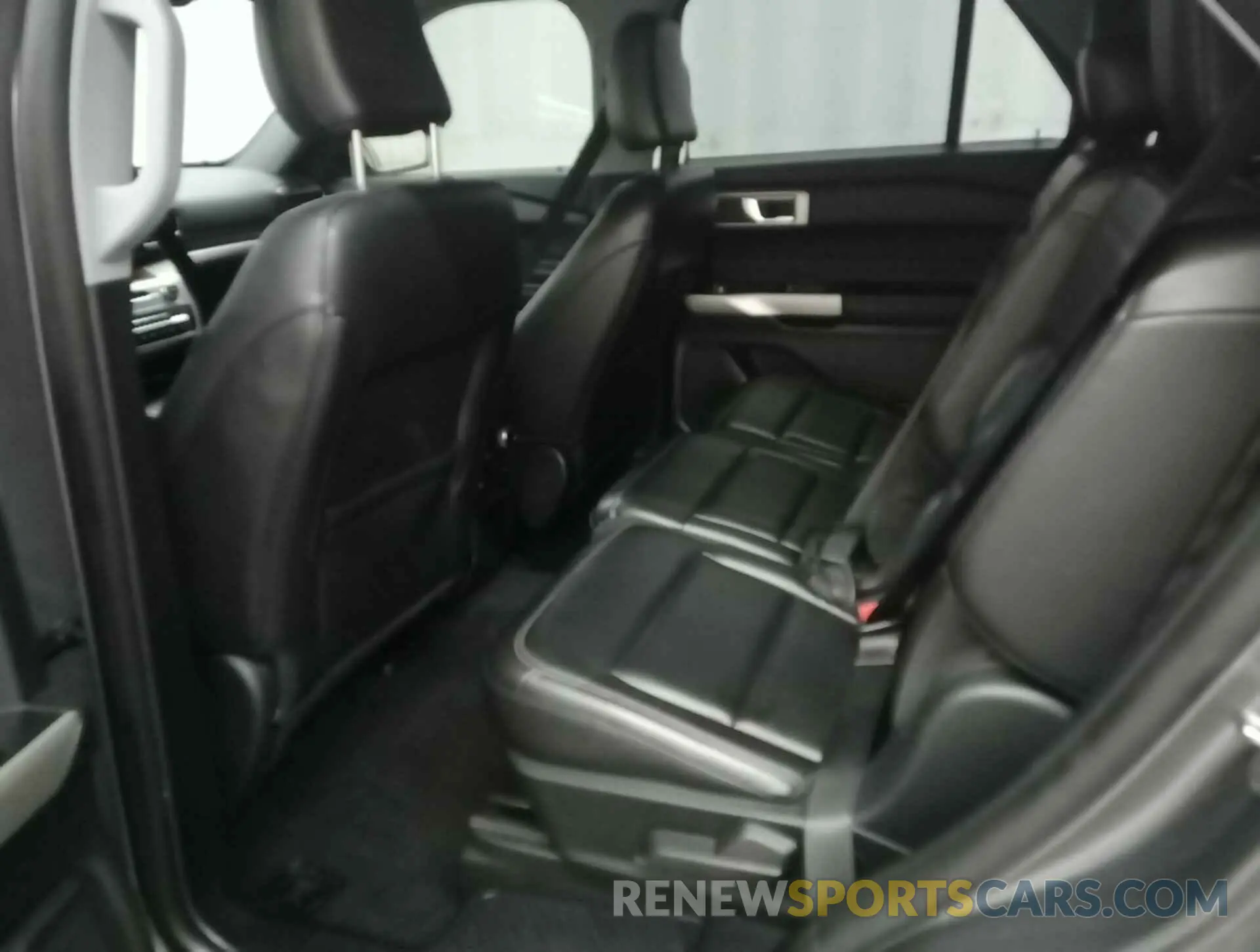 14 Photograph of a damaged car 1FMSK8DH8MGA65740 FORD EXPLORER 2021