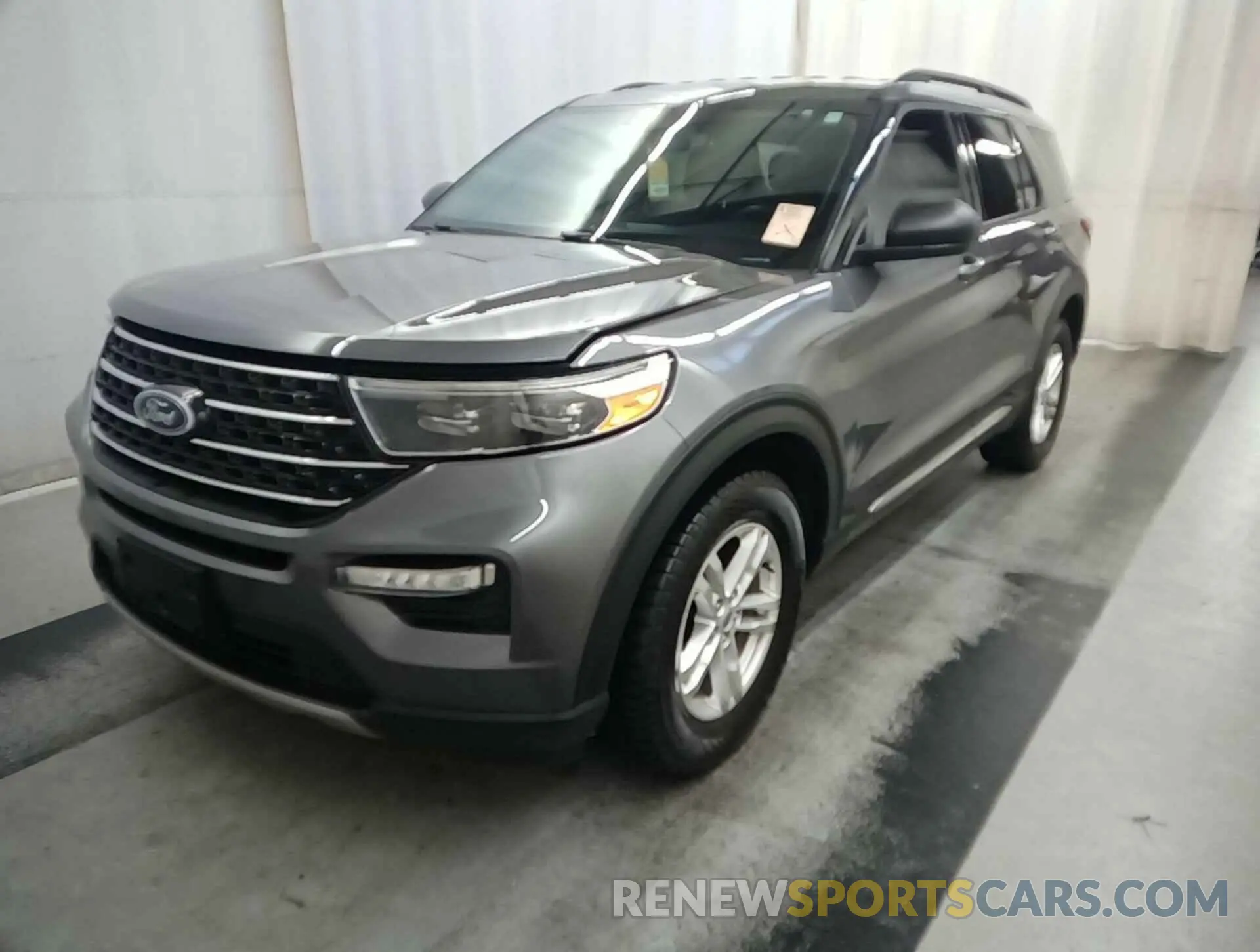15 Photograph of a damaged car 1FMSK8DH8MGA65740 FORD EXPLORER 2021