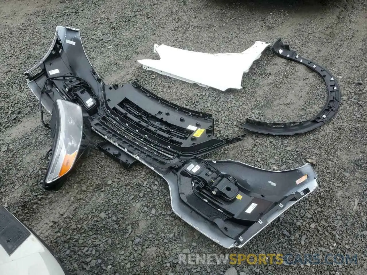 13 Photograph of a damaged car 1FMSK8DH8MGA75927 FORD EXPLORER 2021