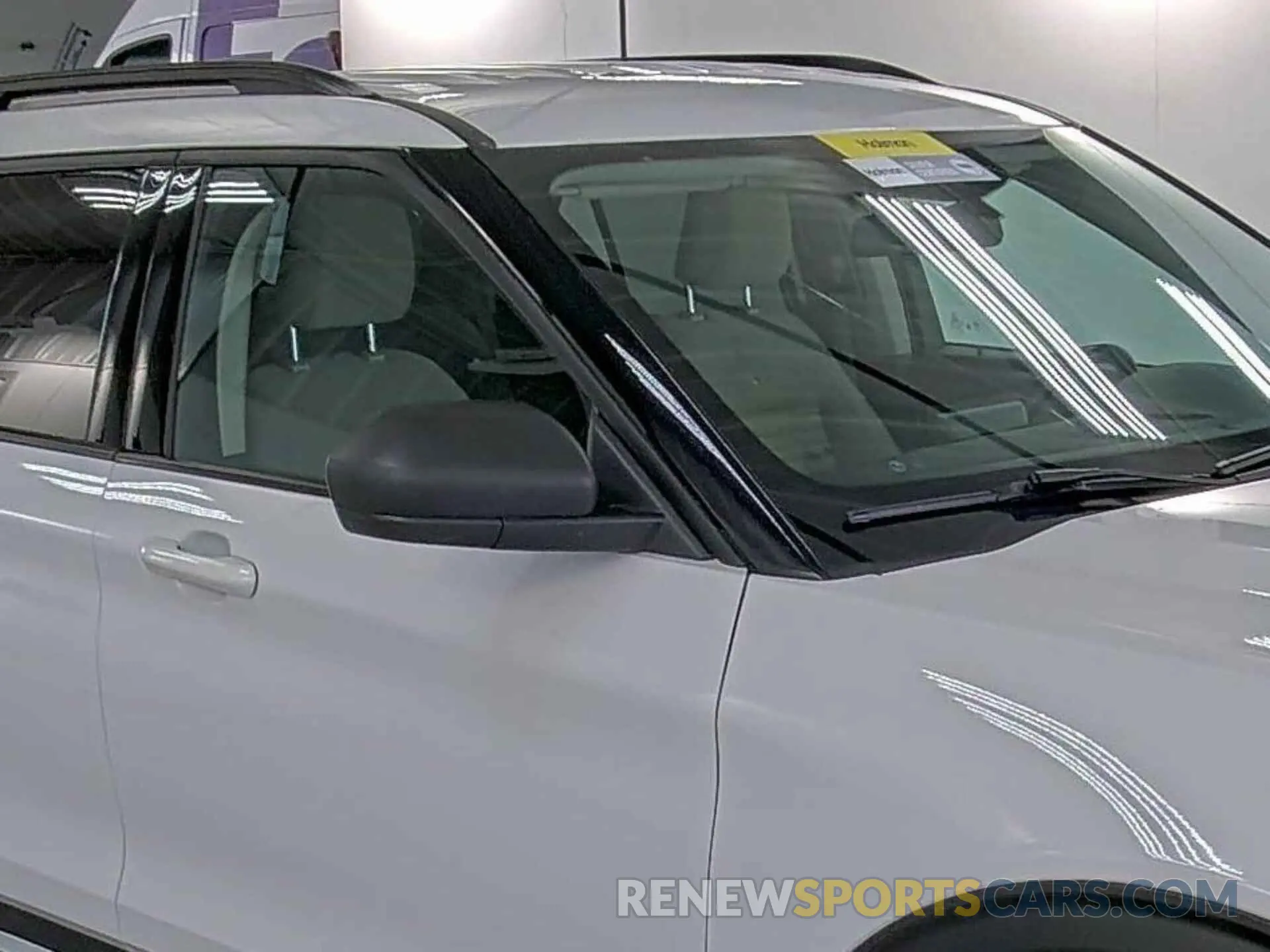 11 Photograph of a damaged car 1FMSK8DH8MGA87642 FORD EXPLORER 2021