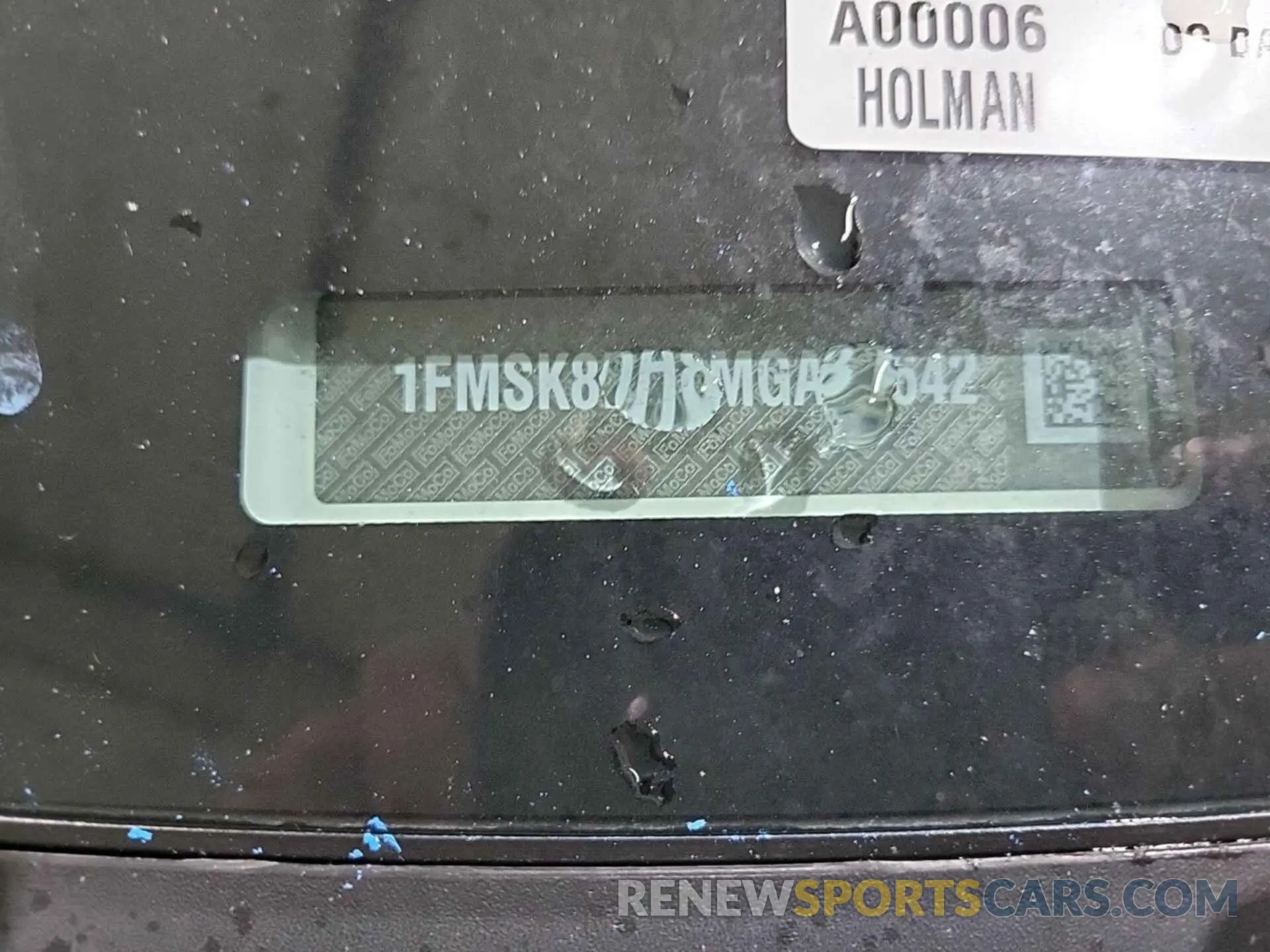 14 Photograph of a damaged car 1FMSK8DH8MGA87642 FORD EXPLORER 2021
