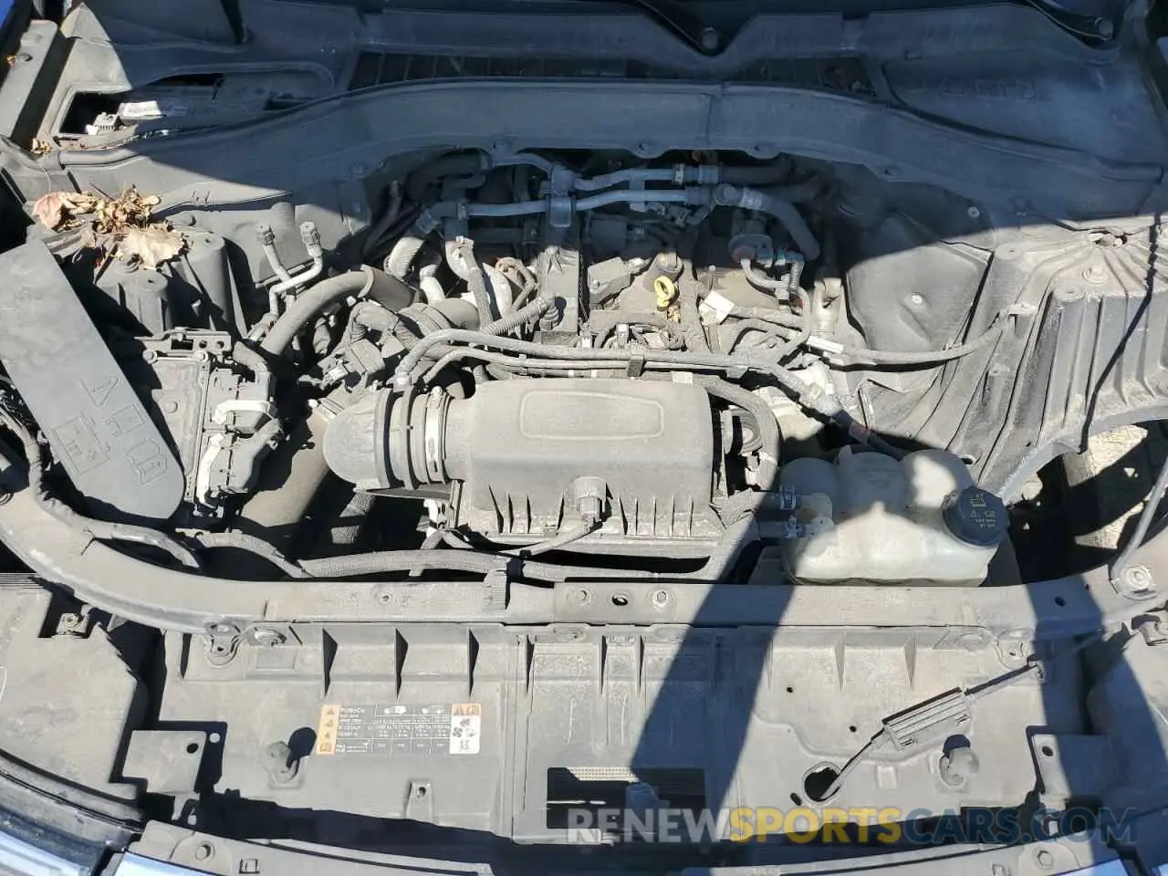 12 Photograph of a damaged car 1FMSK8DH8MGA92730 FORD EXPLORER 2021