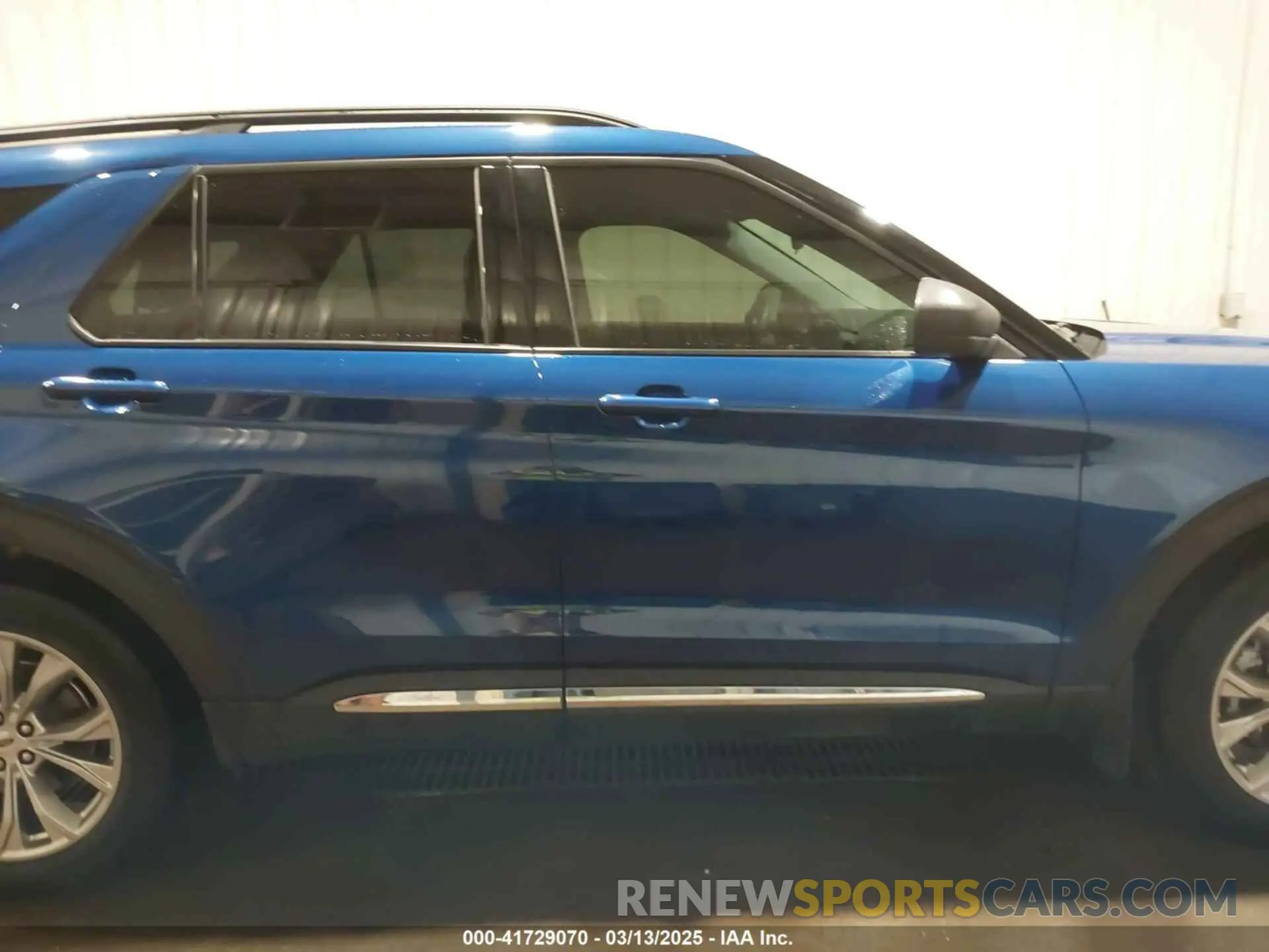 14 Photograph of a damaged car 1FMSK8DH8MGB96005 FORD EXPLORER 2021