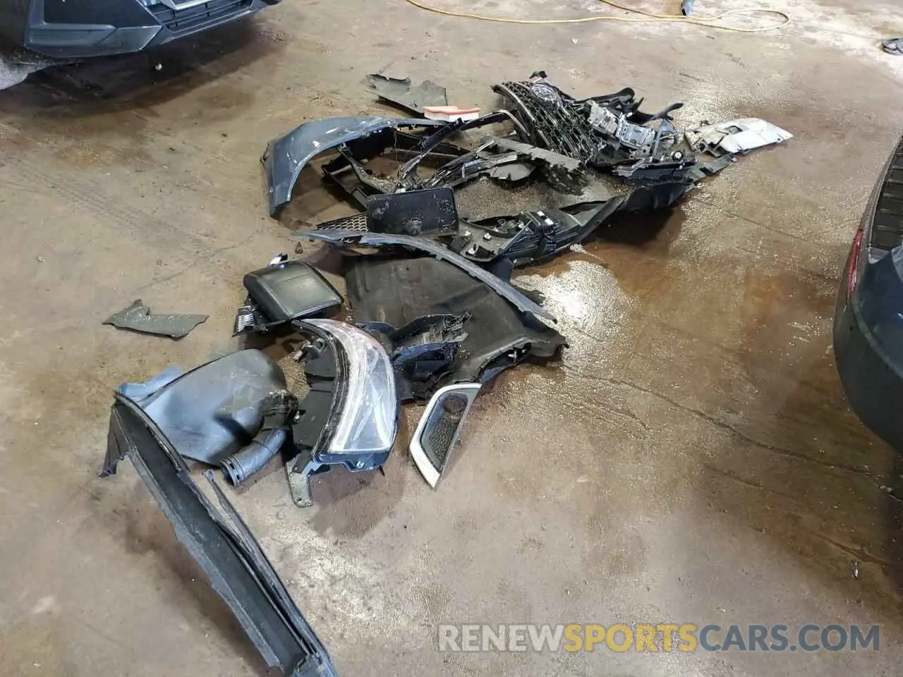 13 Photograph of a damaged car 1FMSK8DH9MGA55153 FORD EXPLORER 2021