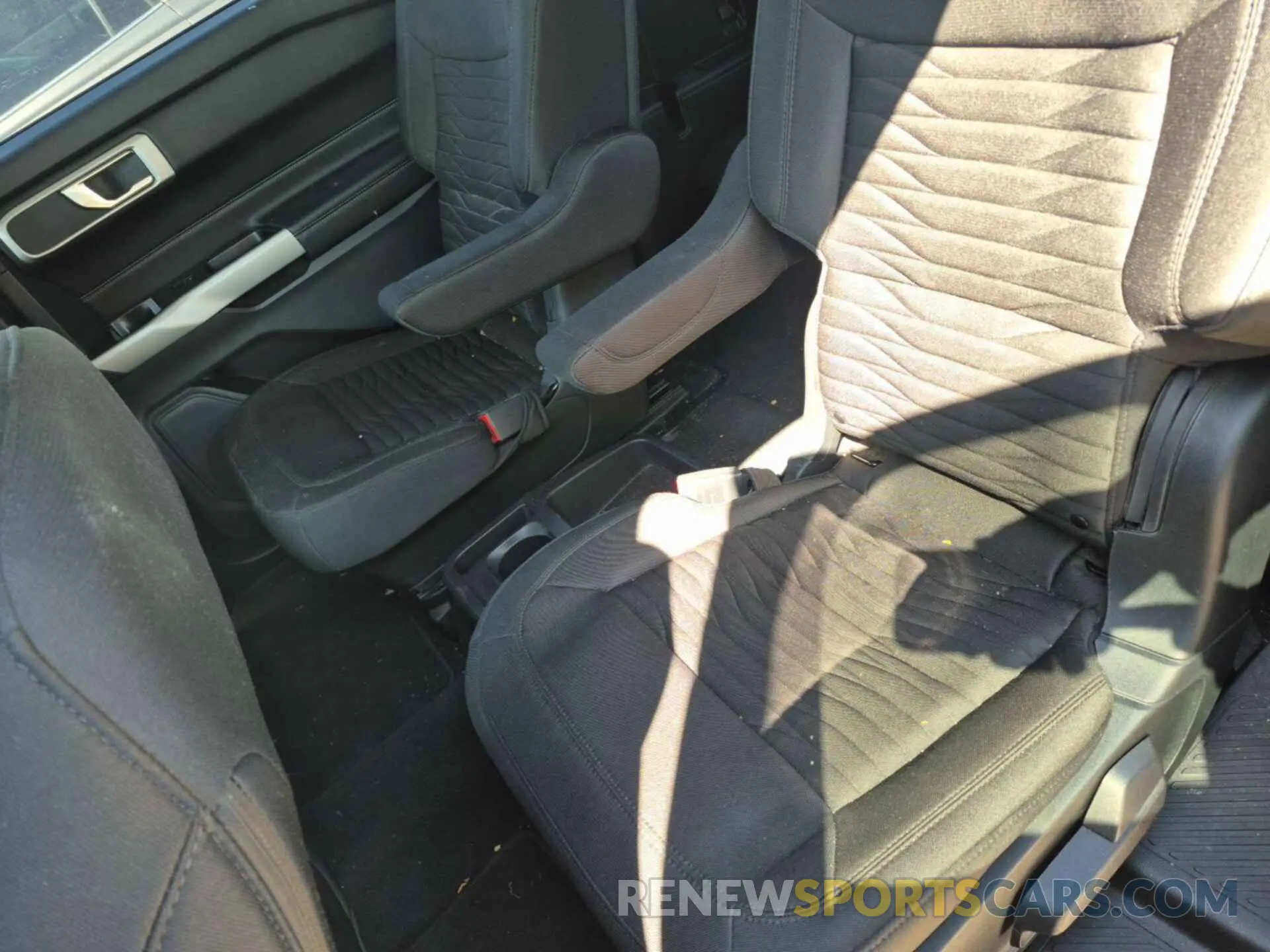 13 Photograph of a damaged car 1FMSK8DH9MGB05467 FORD EXPLORER 2021