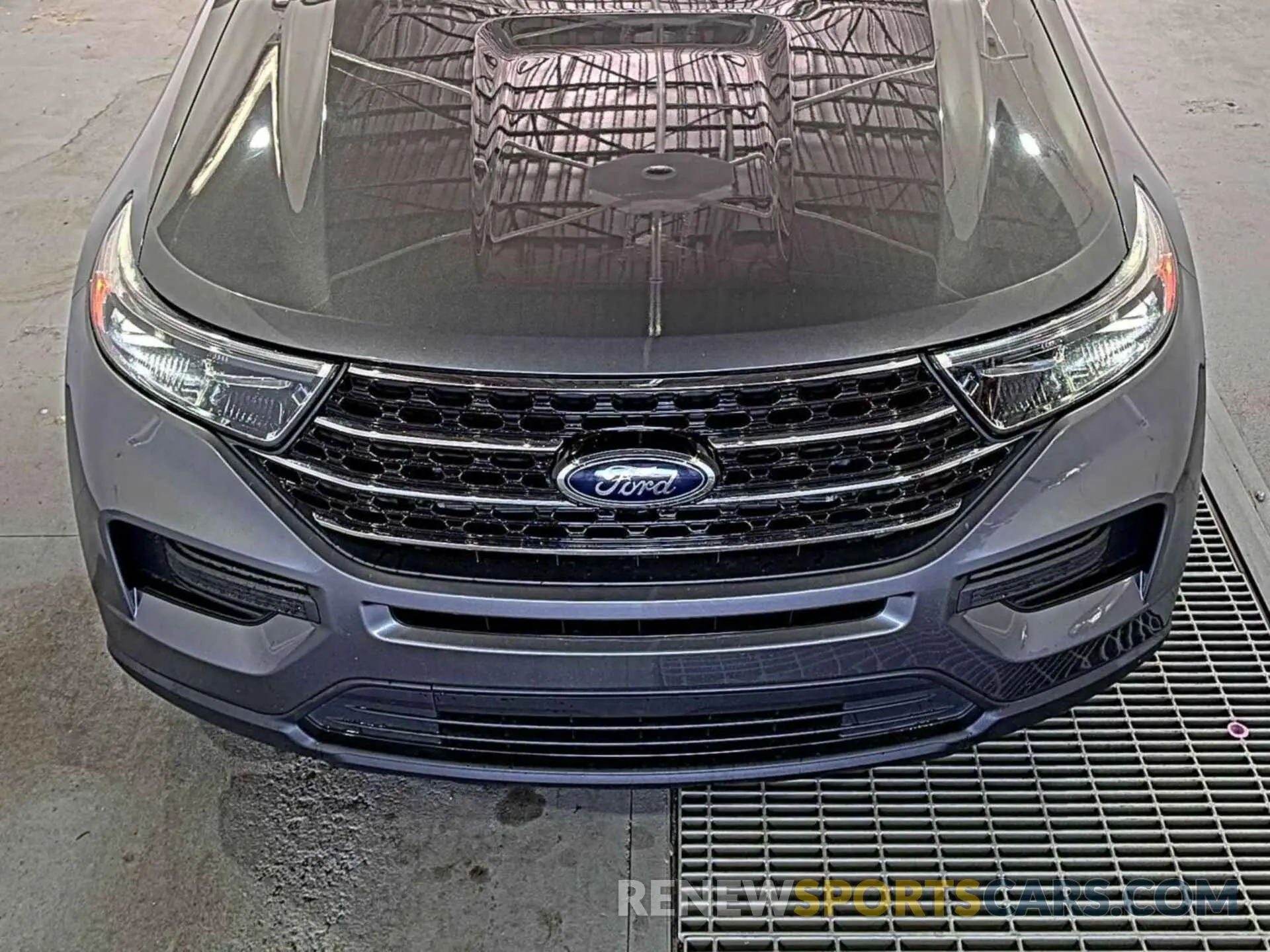 18 Photograph of a damaged car 1FMSK8DH9MGB05484 FORD EXPLORER 2021