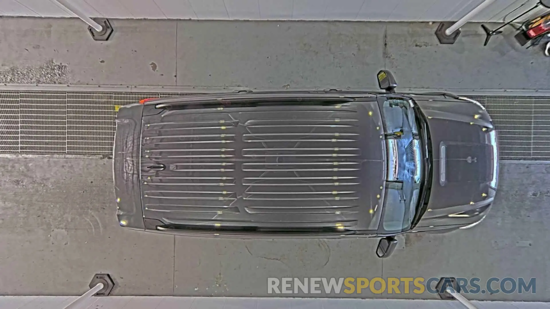 7 Photograph of a damaged car 1FMSK8DH9MGB05484 FORD EXPLORER 2021