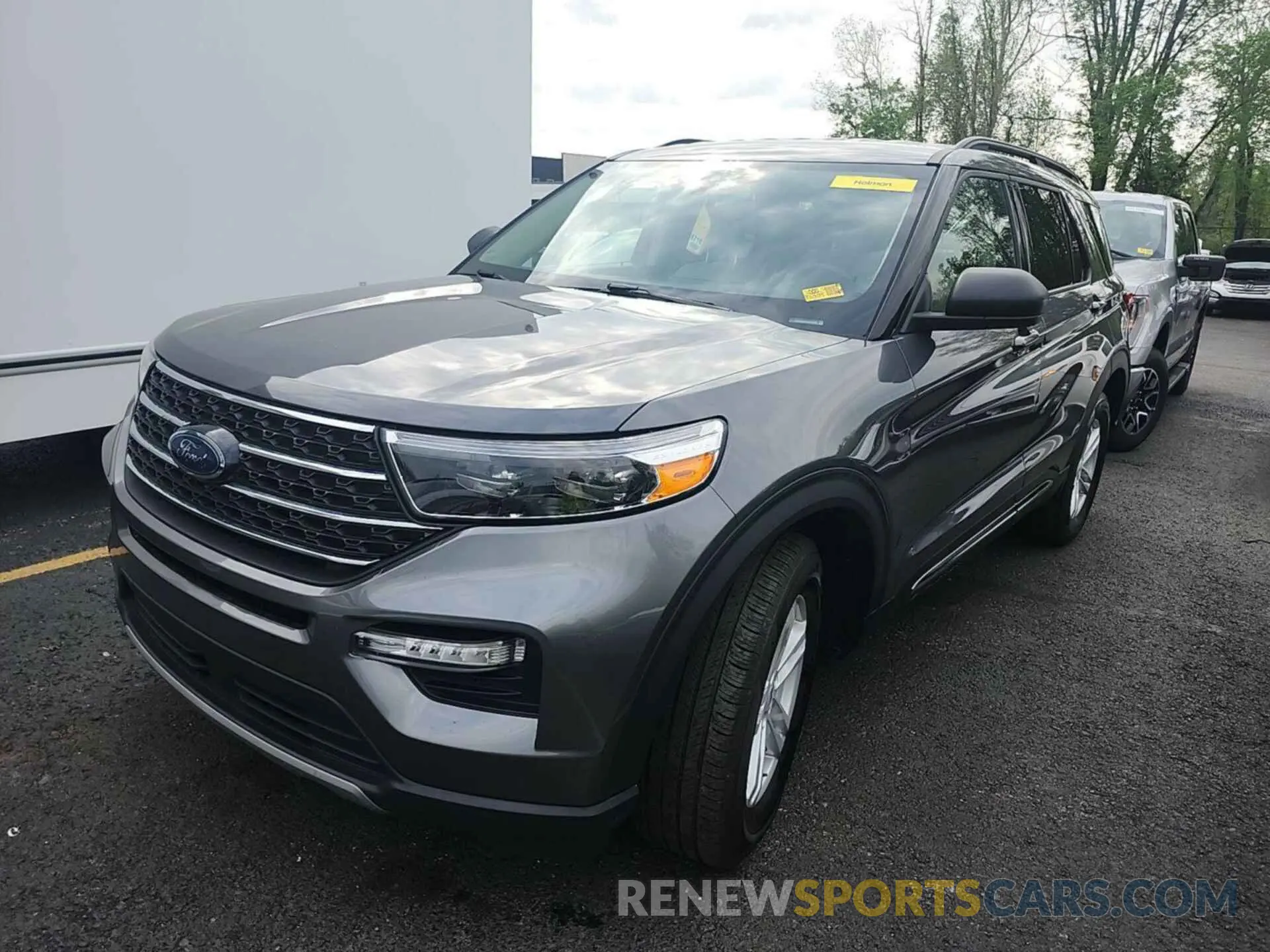 12 Photograph of a damaged car 1FMSK8DHXMGA44002 FORD EXPLORER 2021