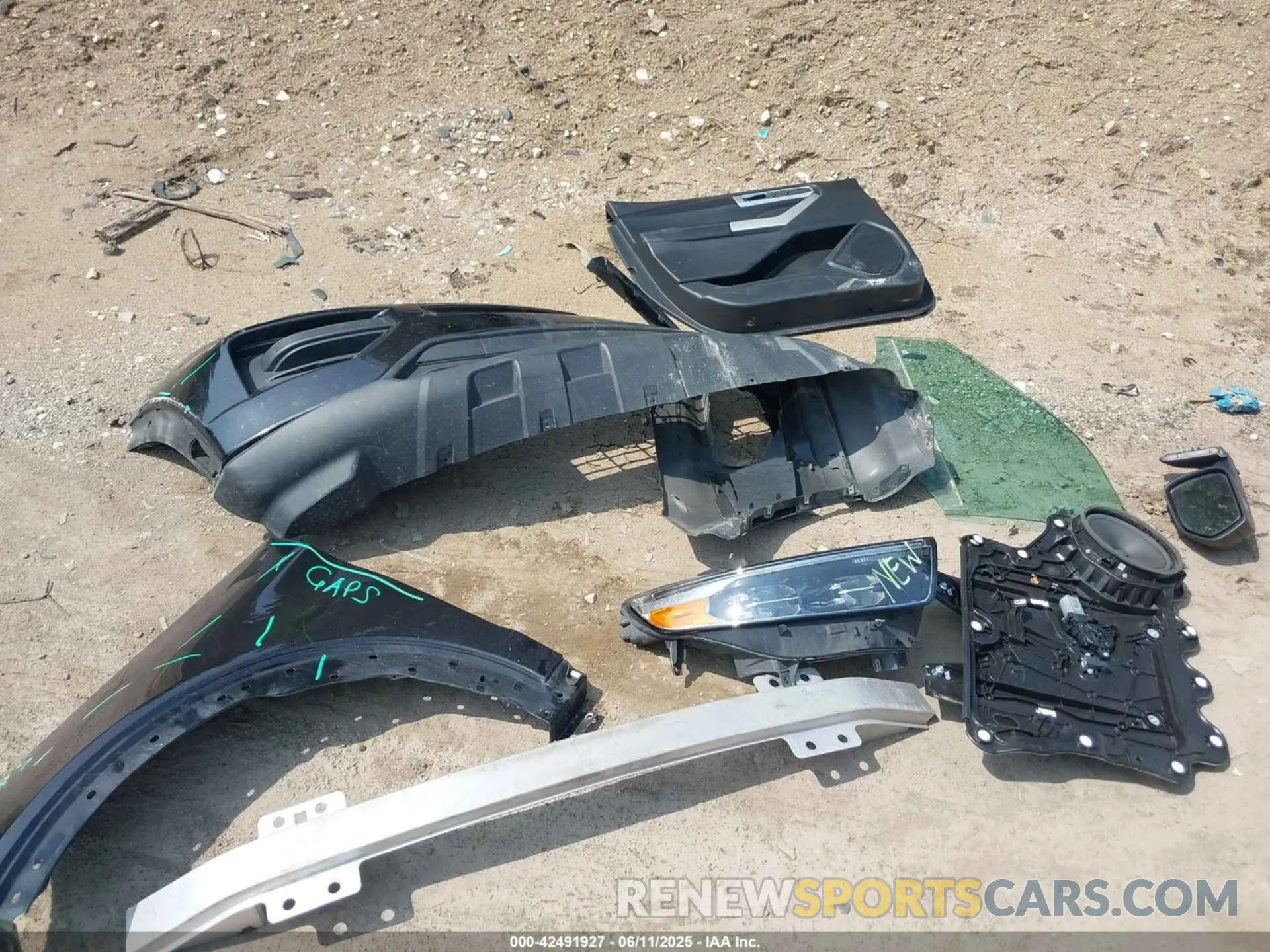 12 Photograph of a damaged car 1FMSK8DHXMGA80403 FORD EXPLORER 2021