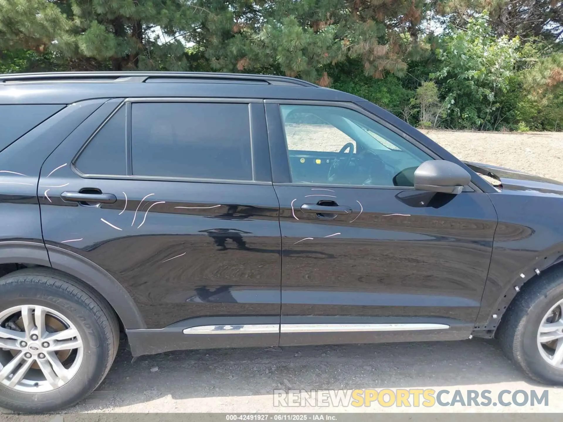 14 Photograph of a damaged car 1FMSK8DHXMGA80403 FORD EXPLORER 2021