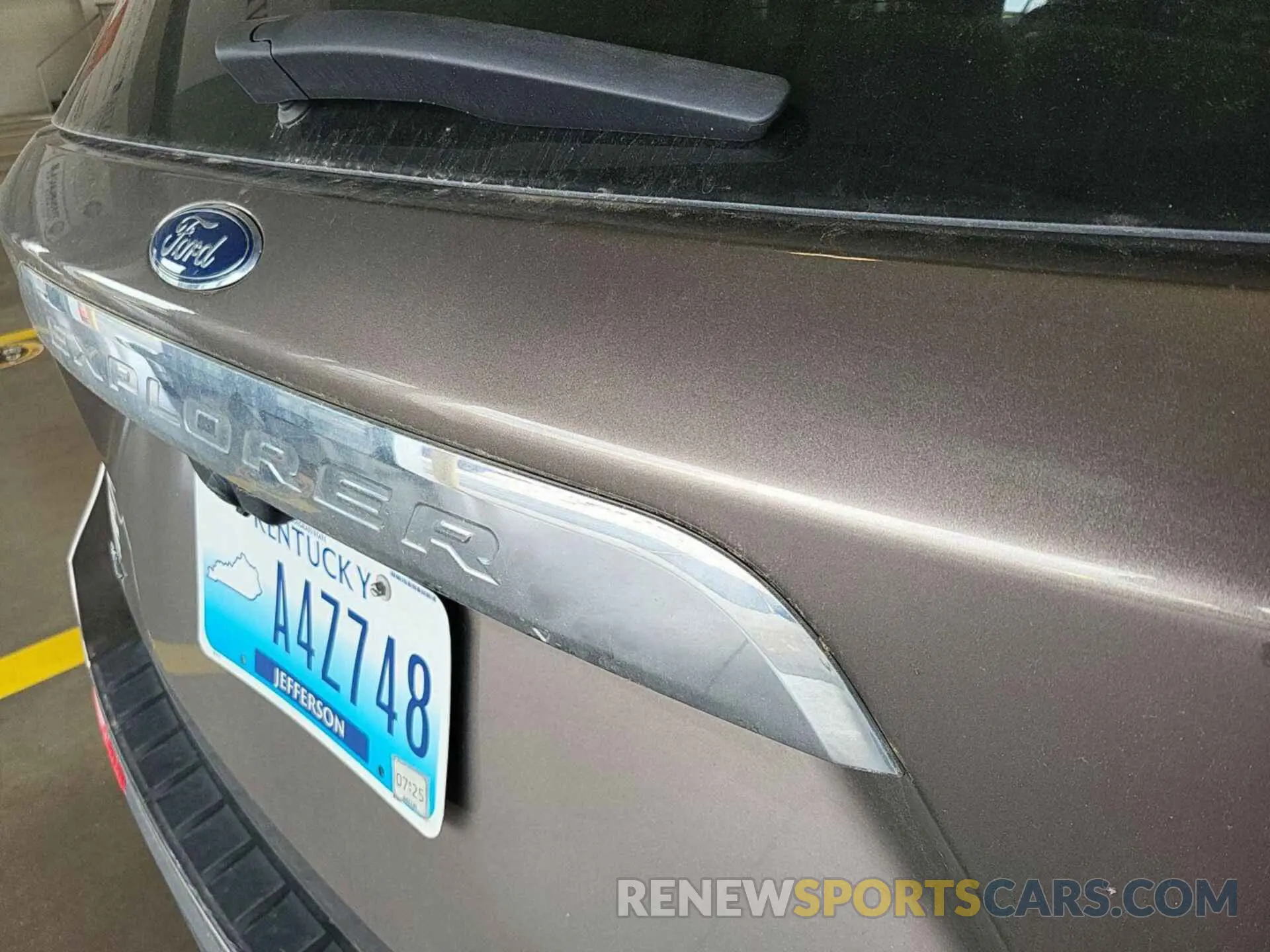 13 Photograph of a damaged car 1FMSK8DHXMGB35691 FORD EXPLORER 2021
