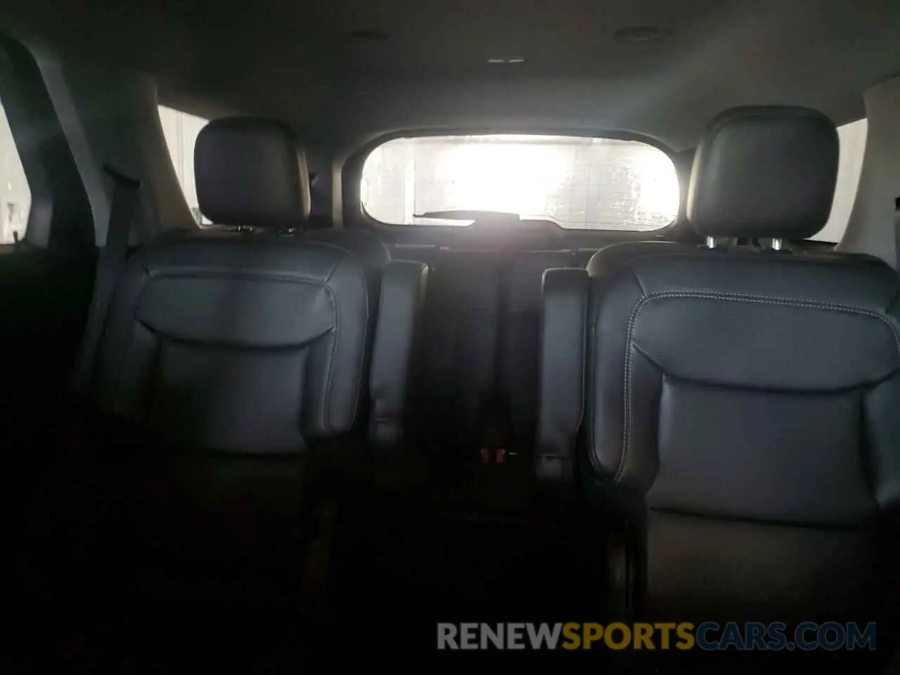 10 Photograph of a damaged car 1FMSK8DHXMGB59912 FORD EXPLORER 2021