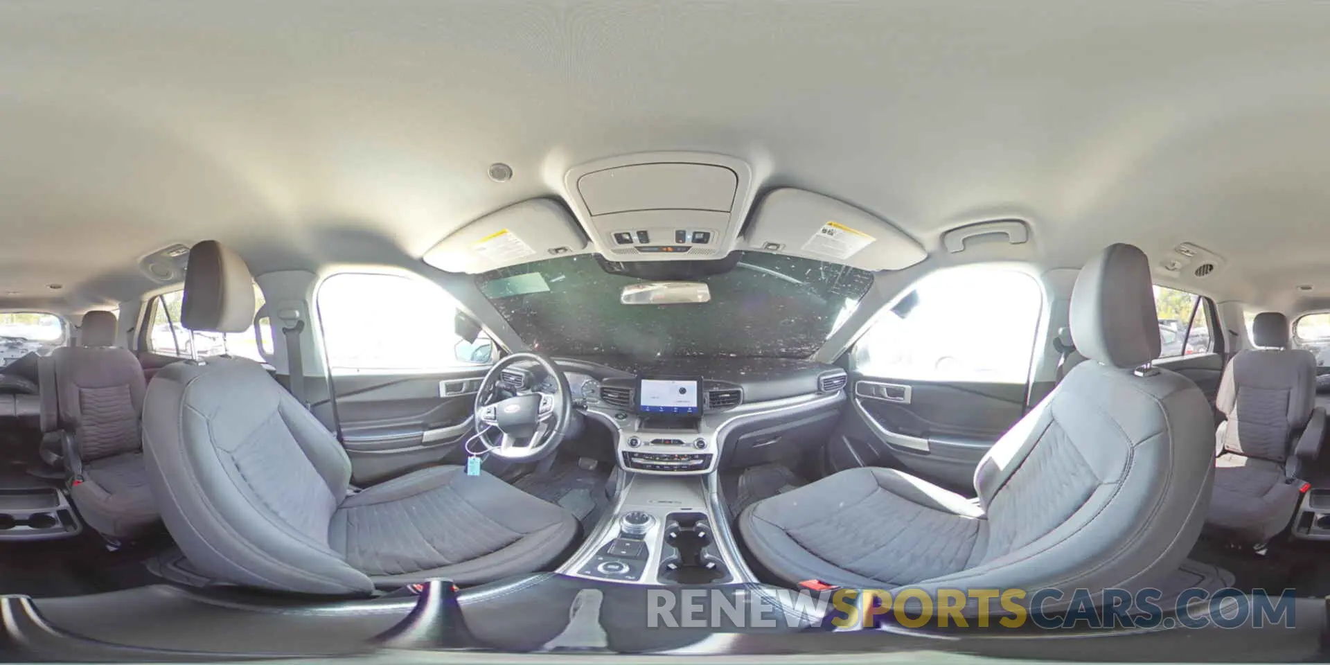16 Photograph of a damaged car 1FMSK8DHXMGB71249 FORD EXPLORER 2021