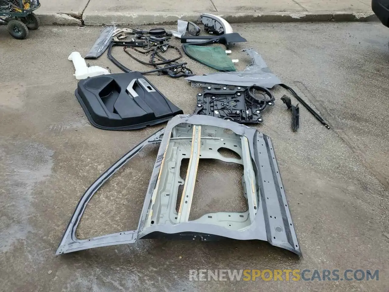 13 Photograph of a damaged car 1FMSK8FH3MGA28964 FORD EXPLORER 2021