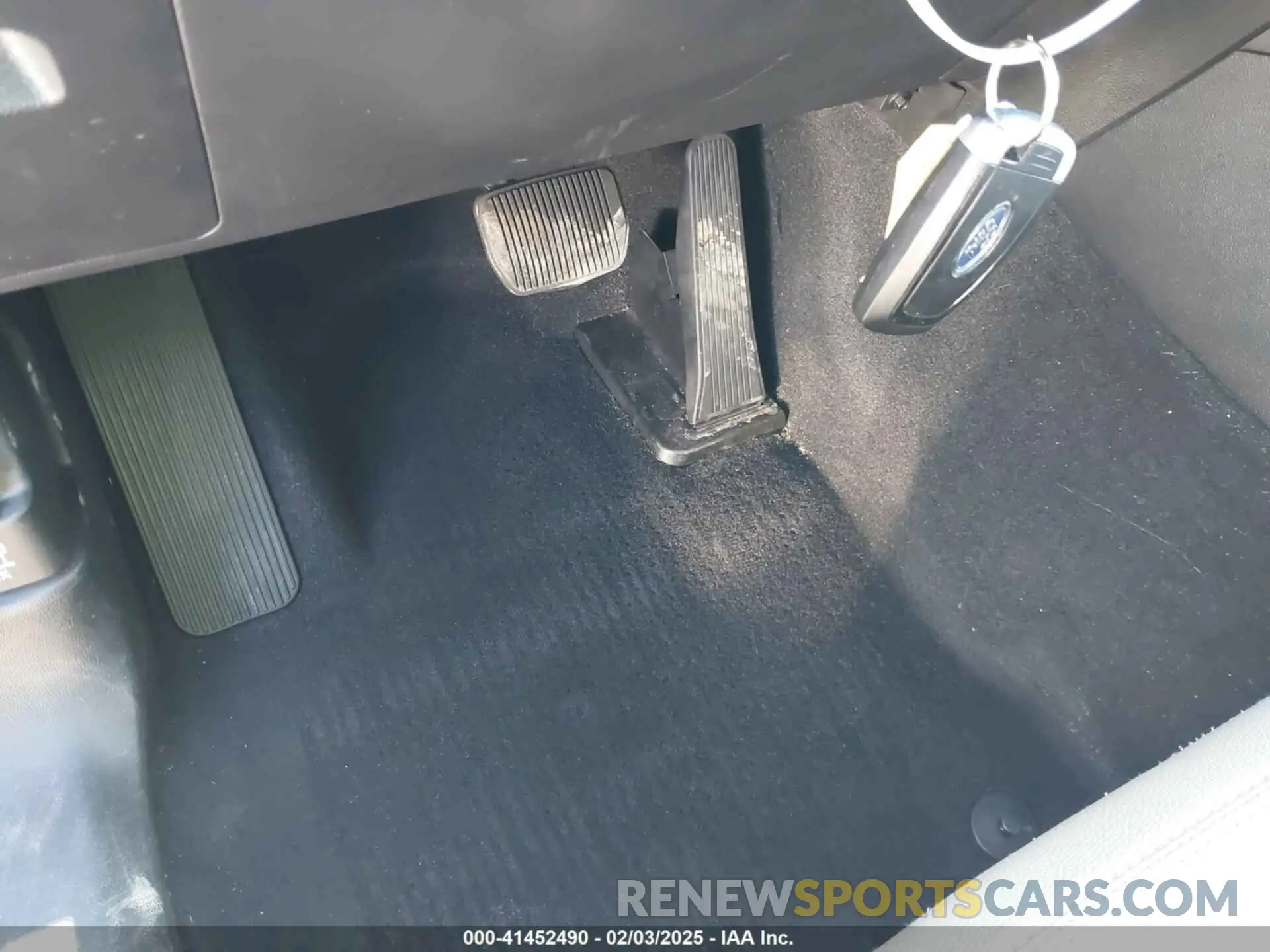11 Photograph of a damaged car 1FMSK8FH4MGC15419 FORD EXPLORER 2021