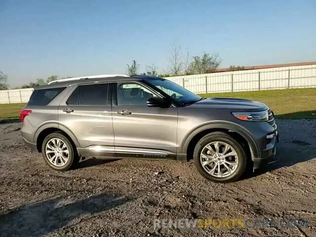 12 Photograph of a damaged car 1FMSK8FH5MGC17518 FORD EXPLORER 2021