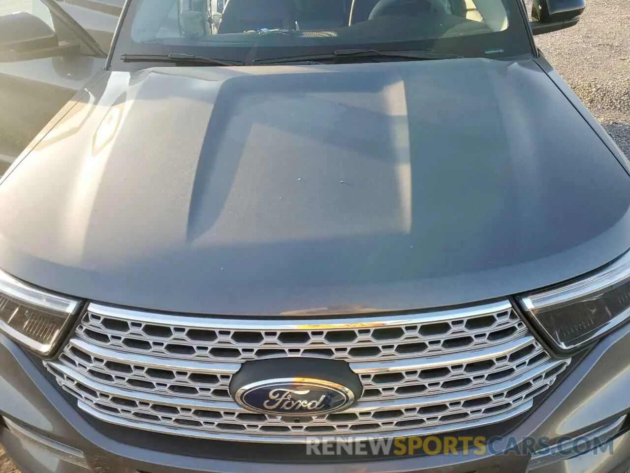 13 Photograph of a damaged car 1FMSK8FH5MGC17518 FORD EXPLORER 2021