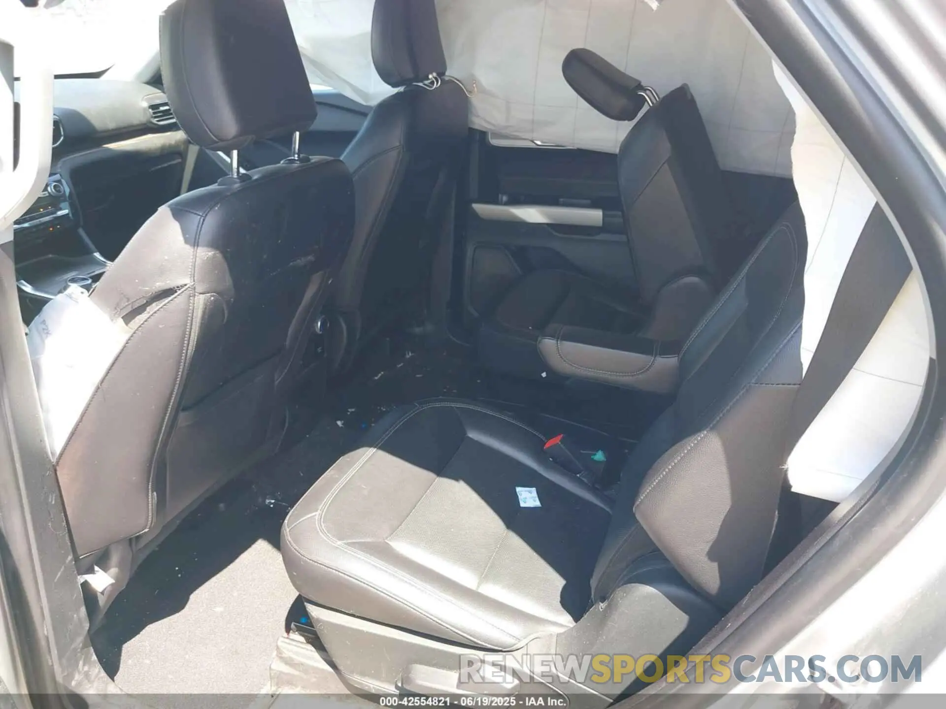 8 Photograph of a damaged car 1FMSK8FH7MGA86169 FORD EXPLORER 2021