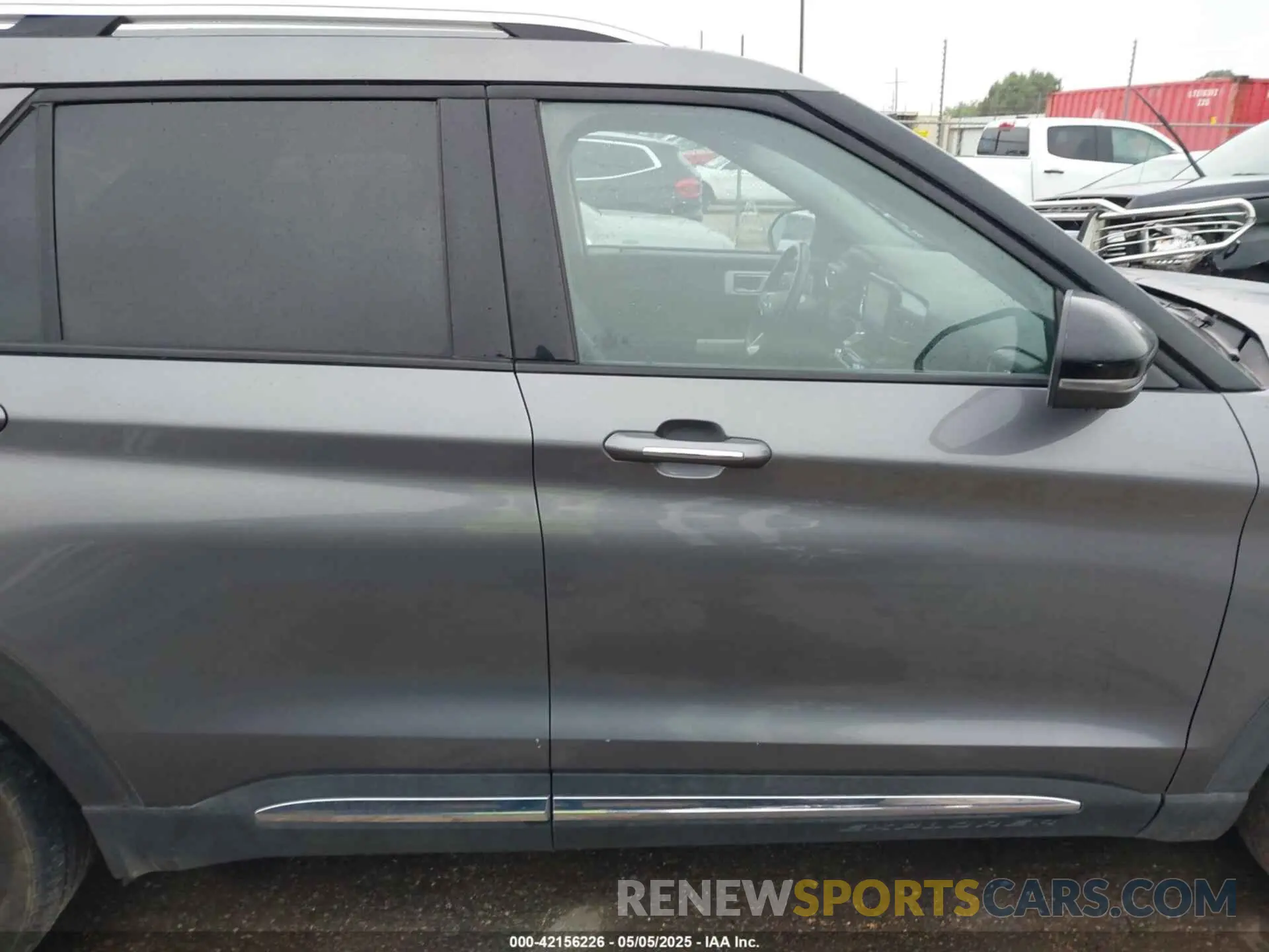 13 Photograph of a damaged car 1FMSK8FH7MGA88651 FORD EXPLORER 2021