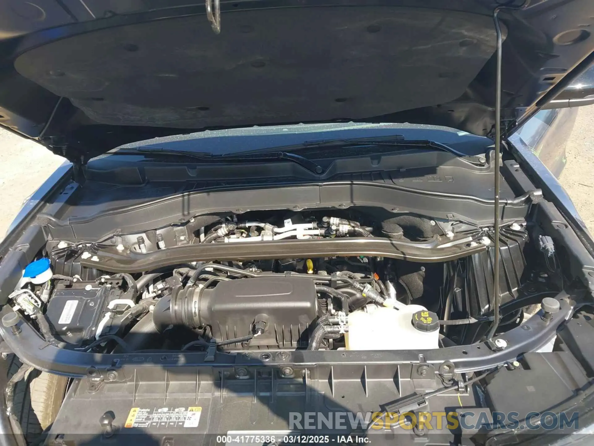 10 Photograph of a damaged car 1FMSK8FH7MGC08299 FORD EXPLORER 2021