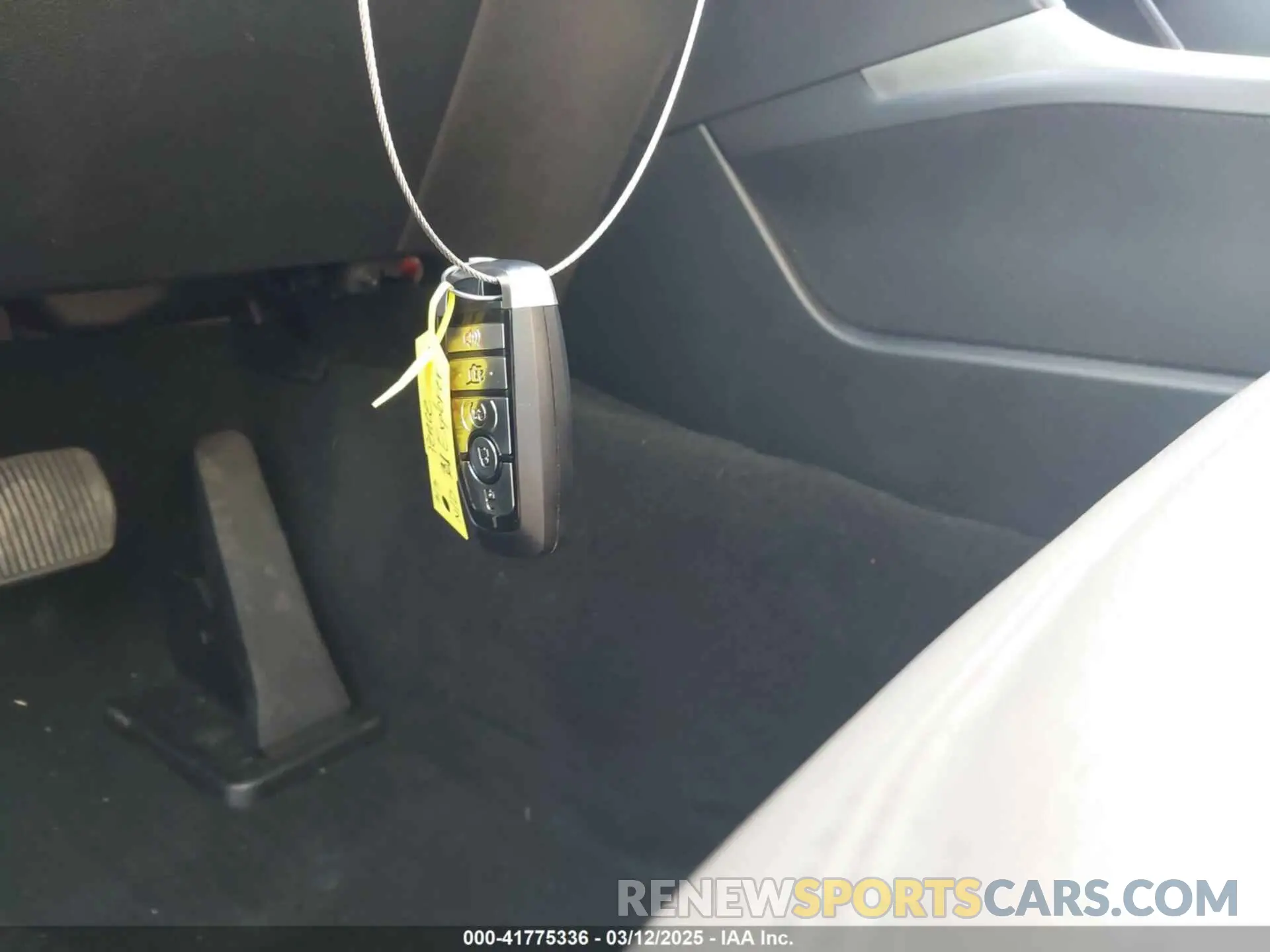 11 Photograph of a damaged car 1FMSK8FH7MGC08299 FORD EXPLORER 2021