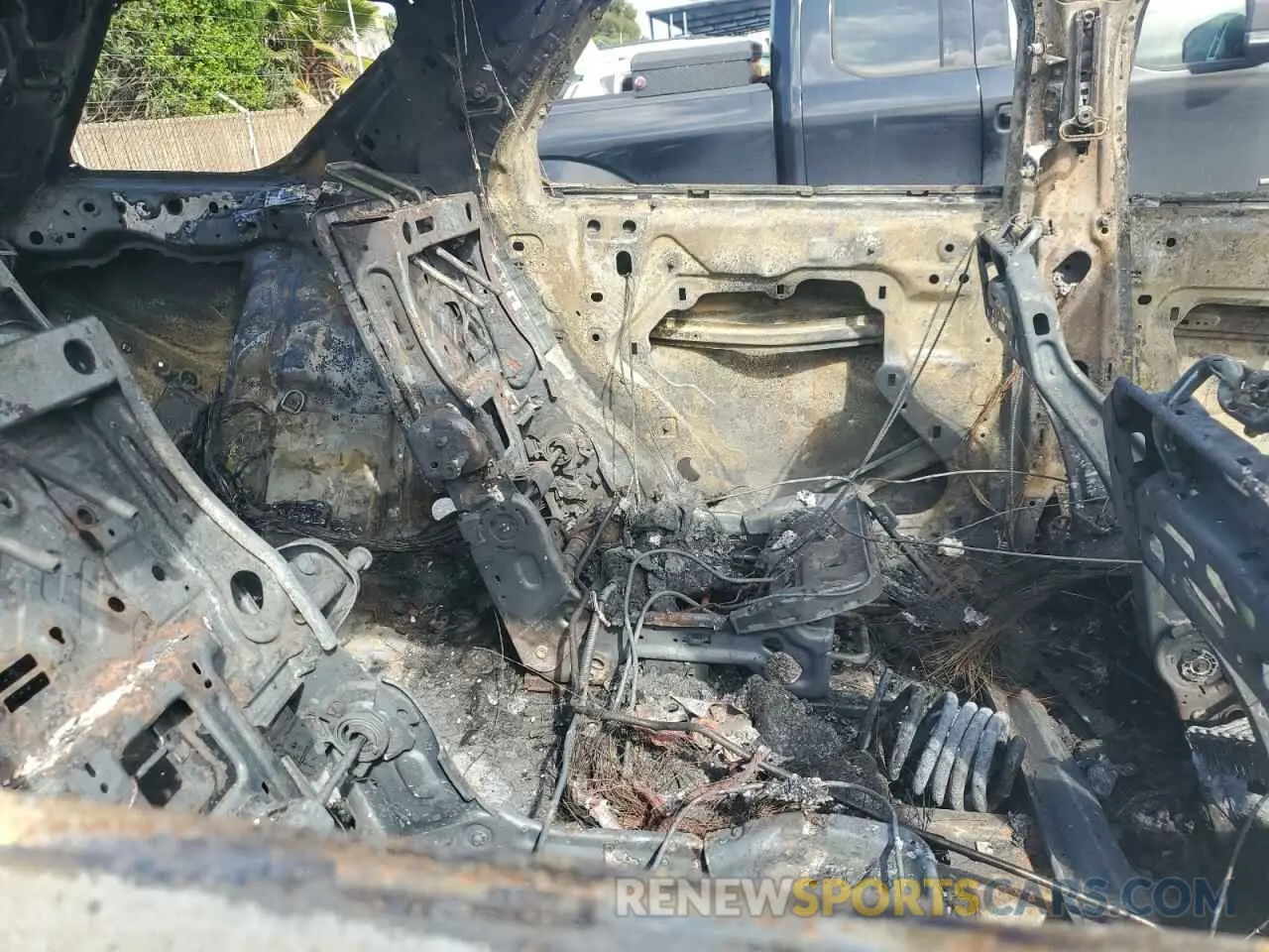 10 Photograph of a damaged car 1FMSK8FH8MGB52096 FORD EXPLORER 2021