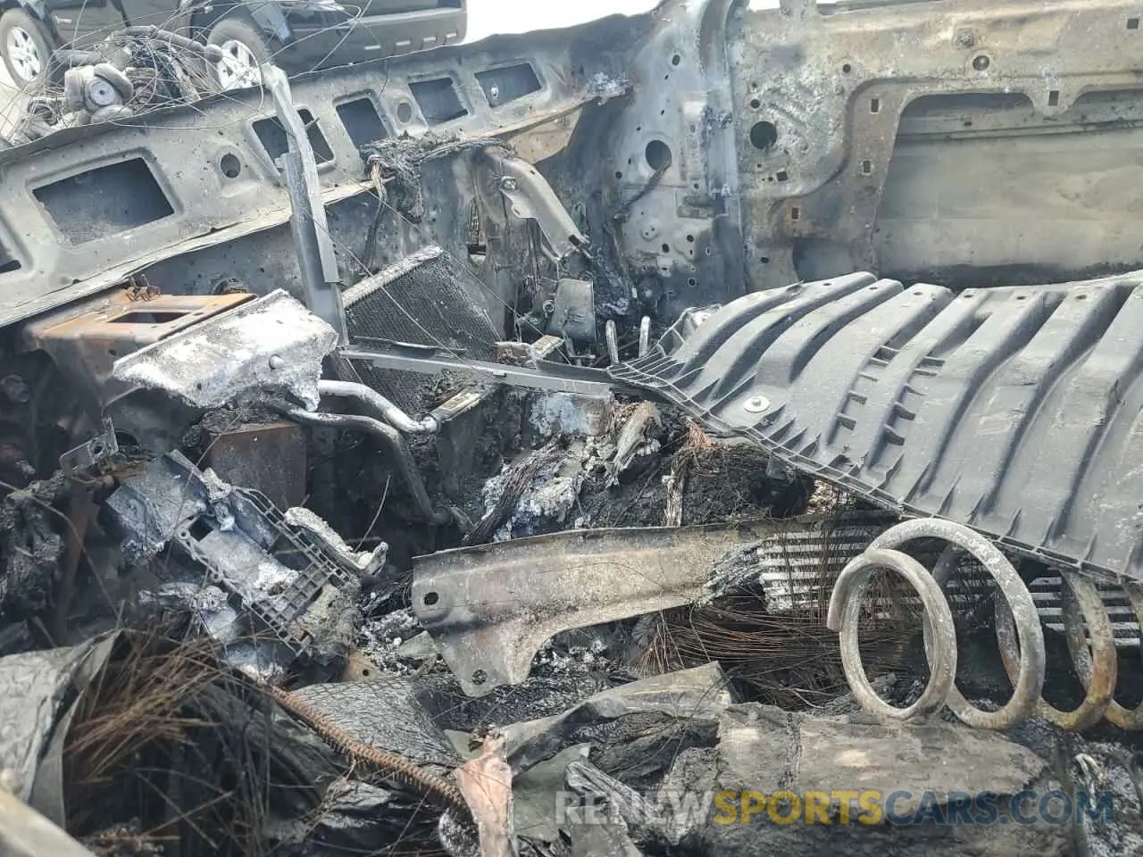 7 Photograph of a damaged car 1FMSK8FH8MGB52096 FORD EXPLORER 2021