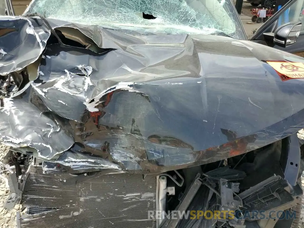 12 Photograph of a damaged car 1FMSK8FHXMGB48650 FORD EXPLORER 2021
