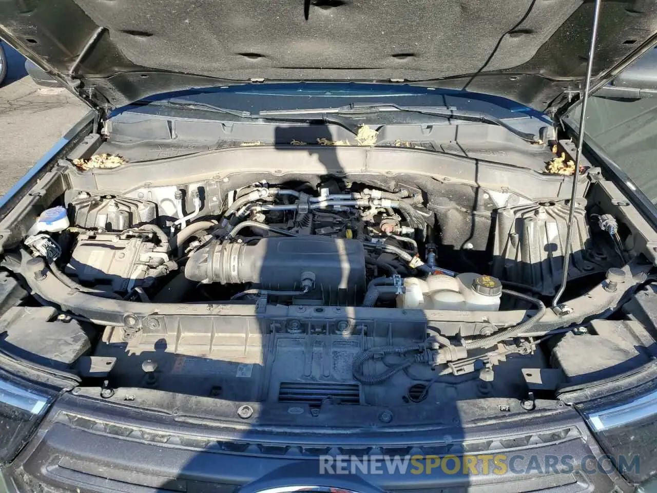 13 Photograph of a damaged car 1FMSK8JH1MGC08225 FORD EXPLORER 2021