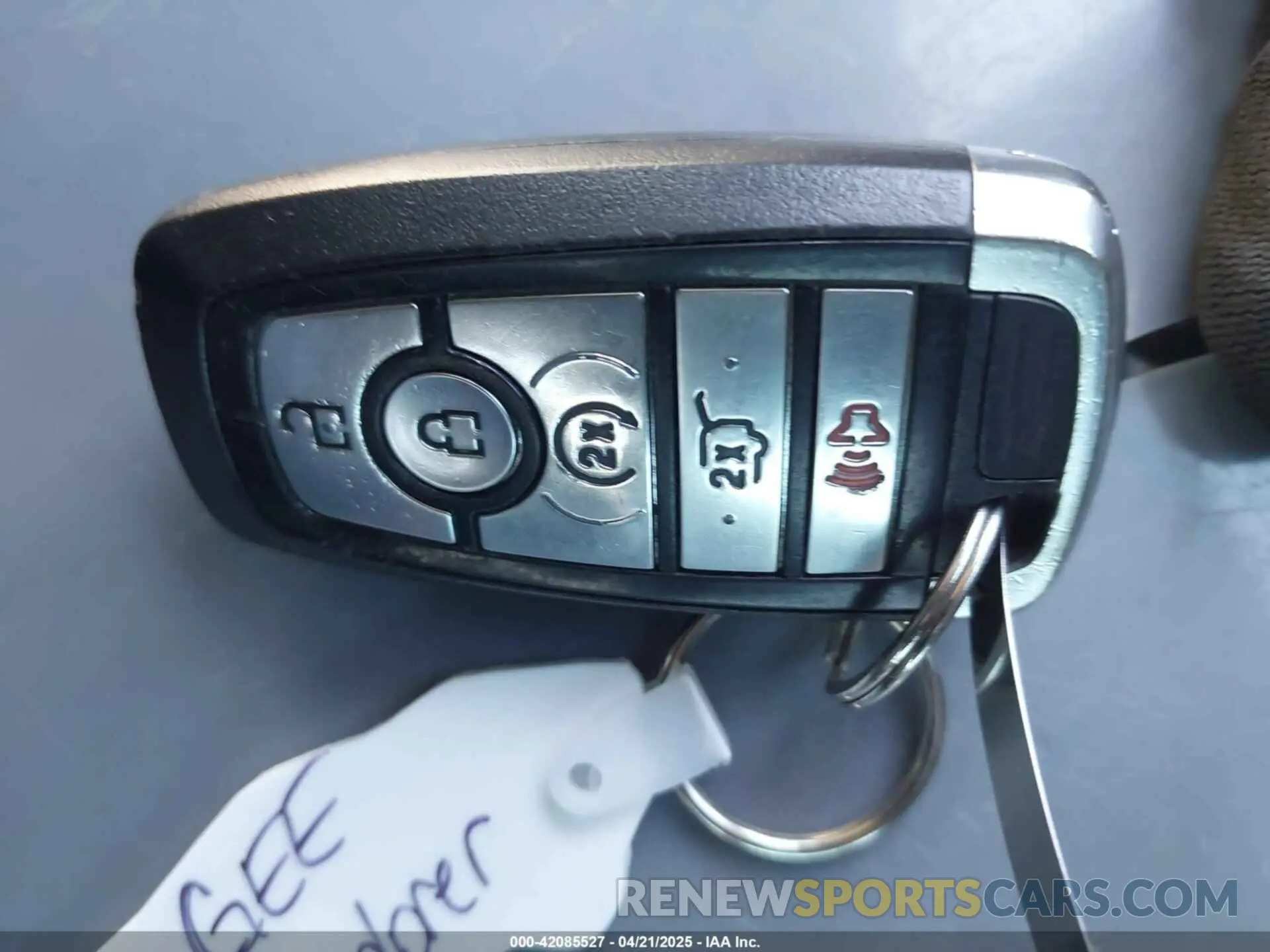 11 Photograph of a damaged car 1FMSK8JH1MGC41094 FORD EXPLORER 2021