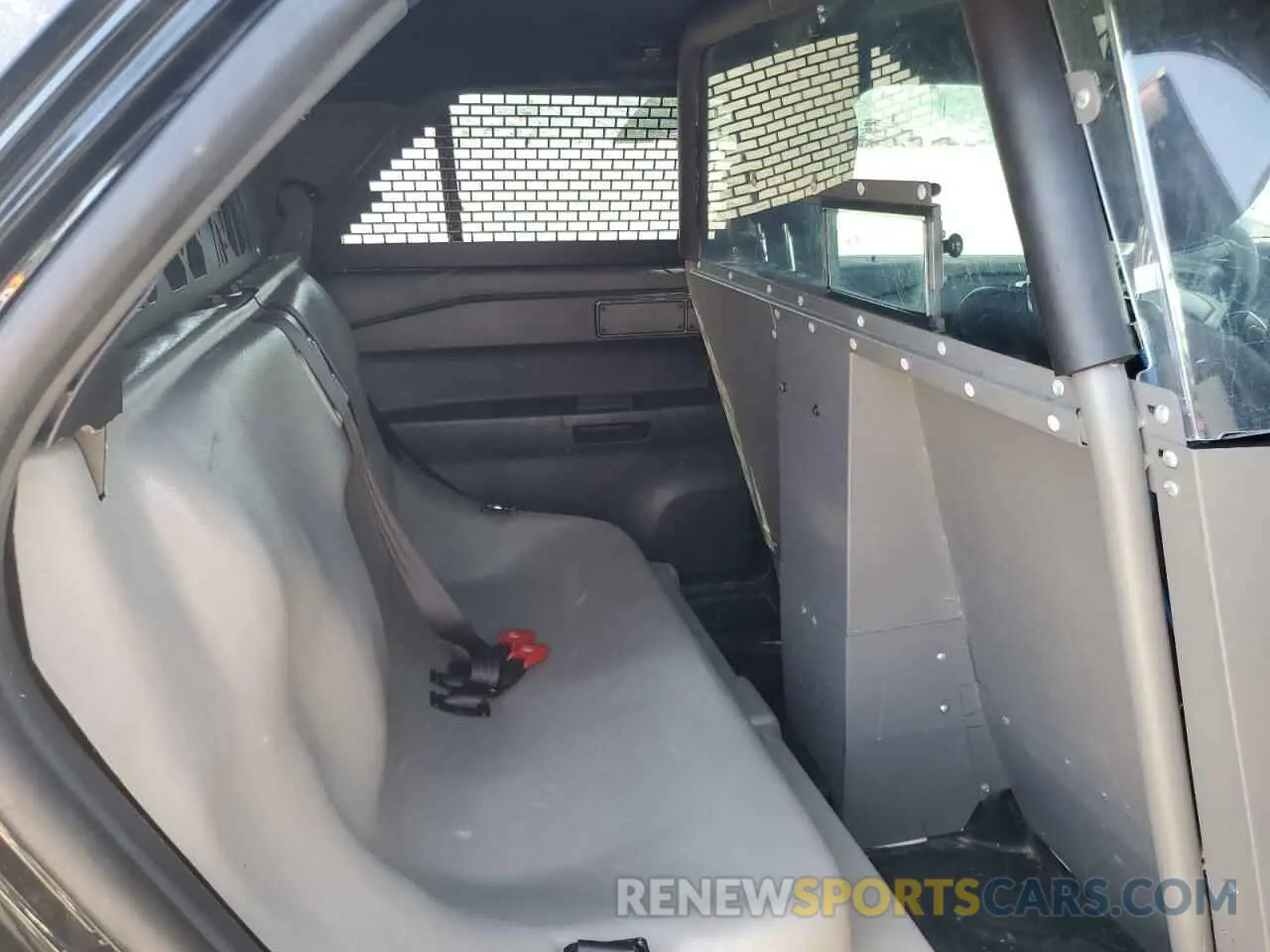 10 Photograph of a damaged car 1FM5K8AB1NGA42248 FORD EXPLORER 2022