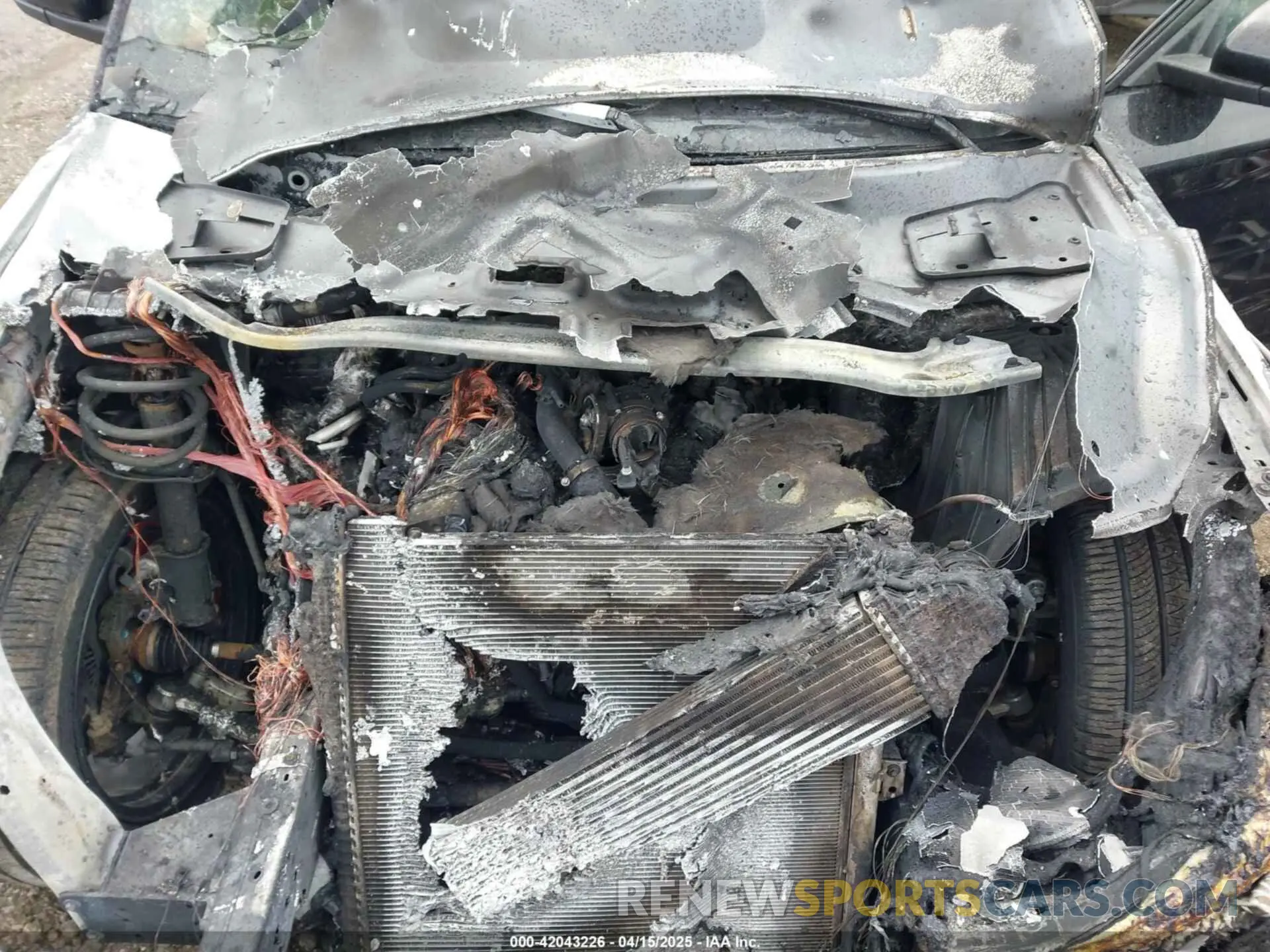 10 Photograph of a damaged car 1FM5K8GC8NGB95967 FORD EXPLORER 2022