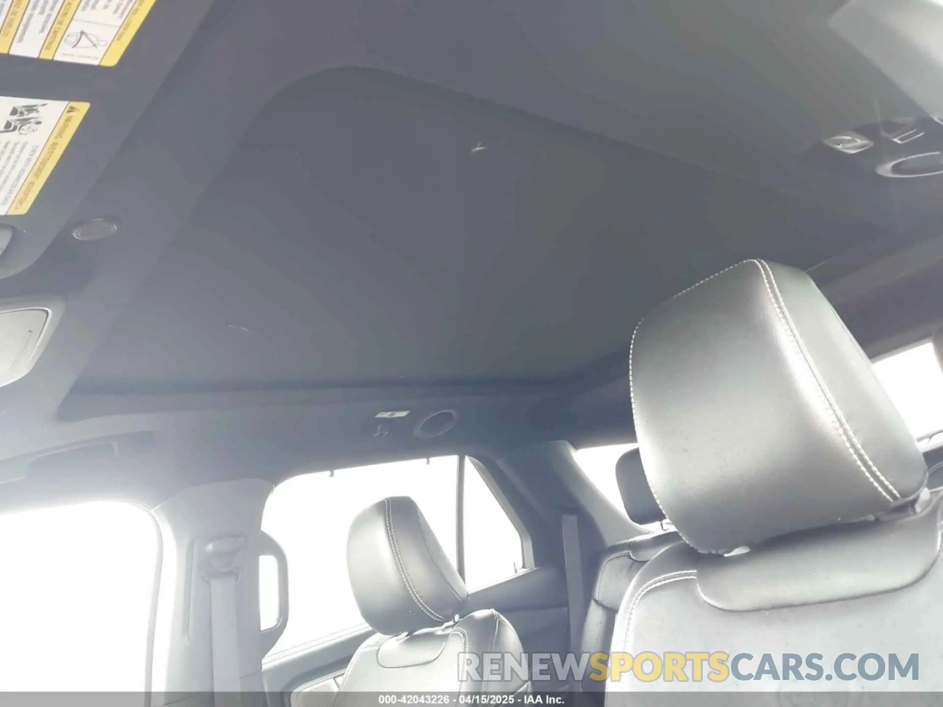 13 Photograph of a damaged car 1FM5K8GC8NGB95967 FORD EXPLORER 2022