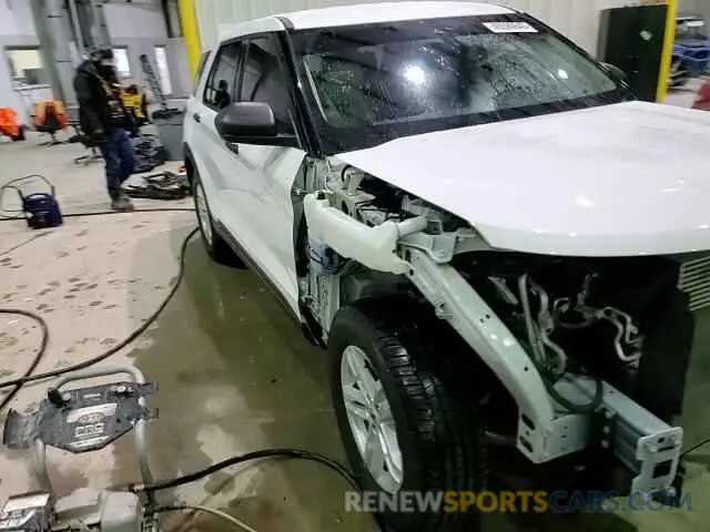 15 Photograph of a damaged car 1FMSK7BH2NGB03588 FORD EXPLORER 2022