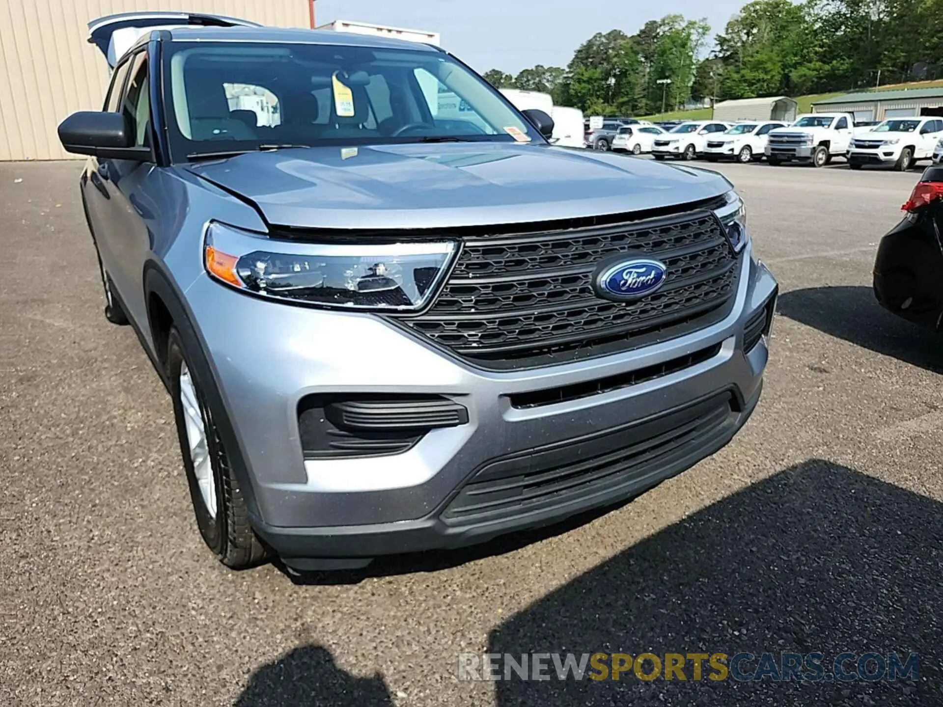 26 Photograph of a damaged car 1FMSK7BH9NGB29847 FORD EXPLORER 2022