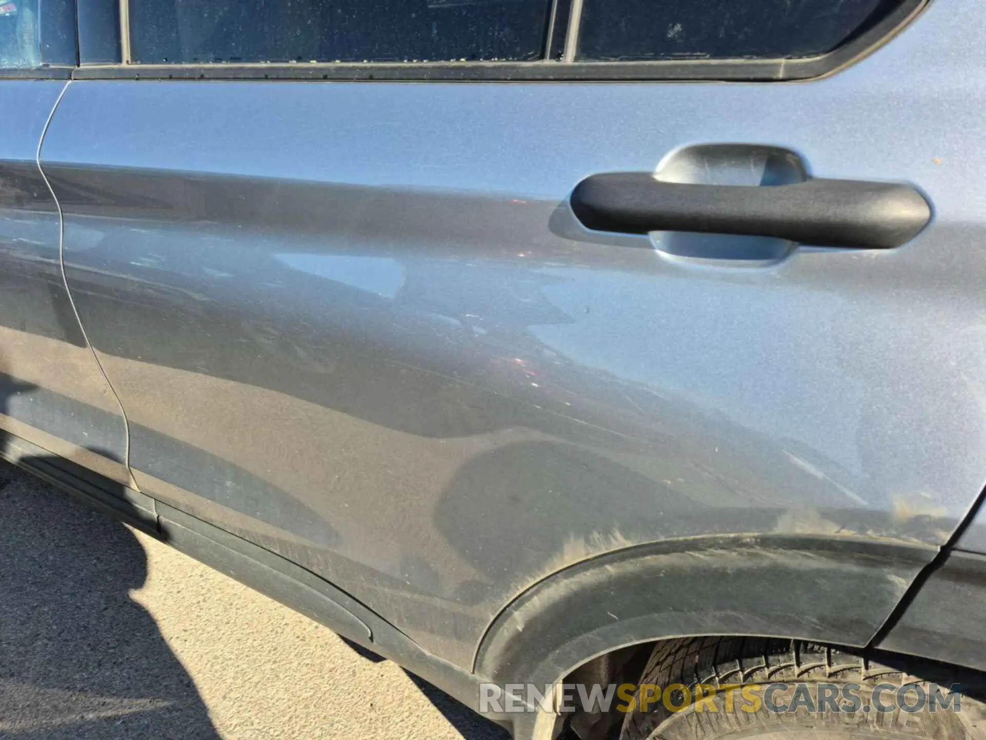 9 Photograph of a damaged car 1FMSK7BH9NGB29847 FORD EXPLORER 2022