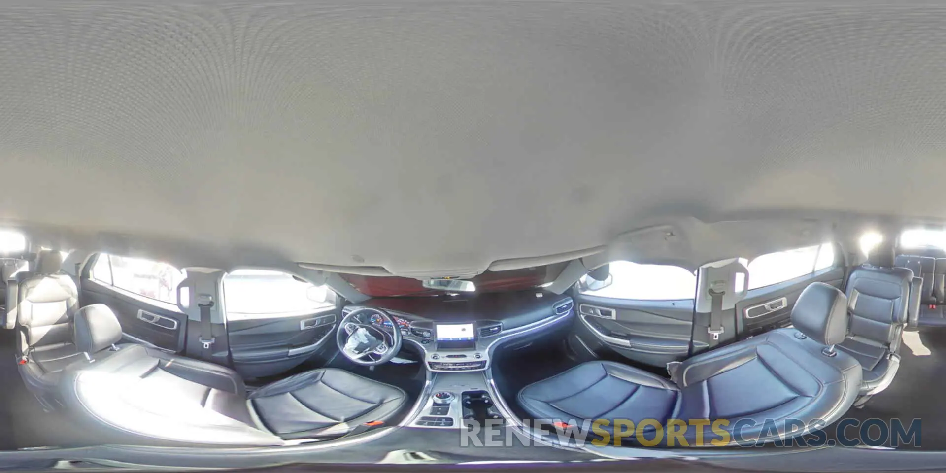 14 Photograph of a damaged car 1FMSK7DH0NGA19122 FORD EXPLORER 2022