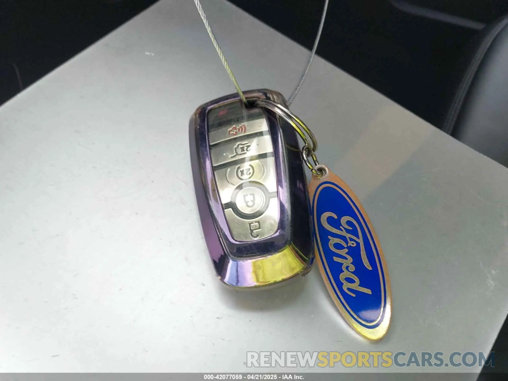 11 Photograph of a damaged car 1FMSK7DH0NGB99721 FORD EXPLORER 2022