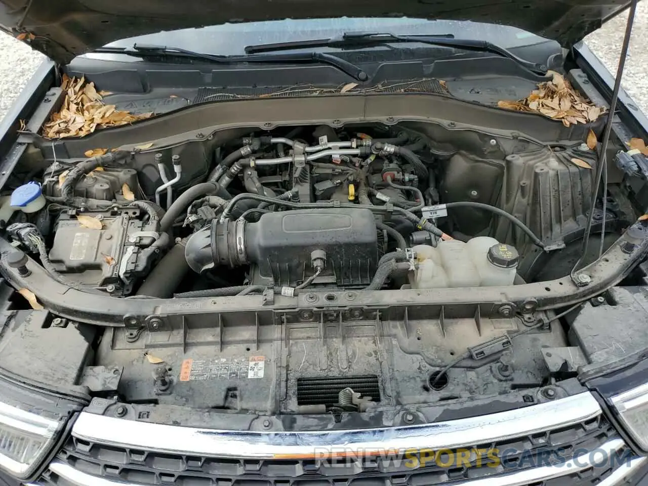 12 Photograph of a damaged car 1FMSK7DH1NGA30002 FORD EXPLORER 2022