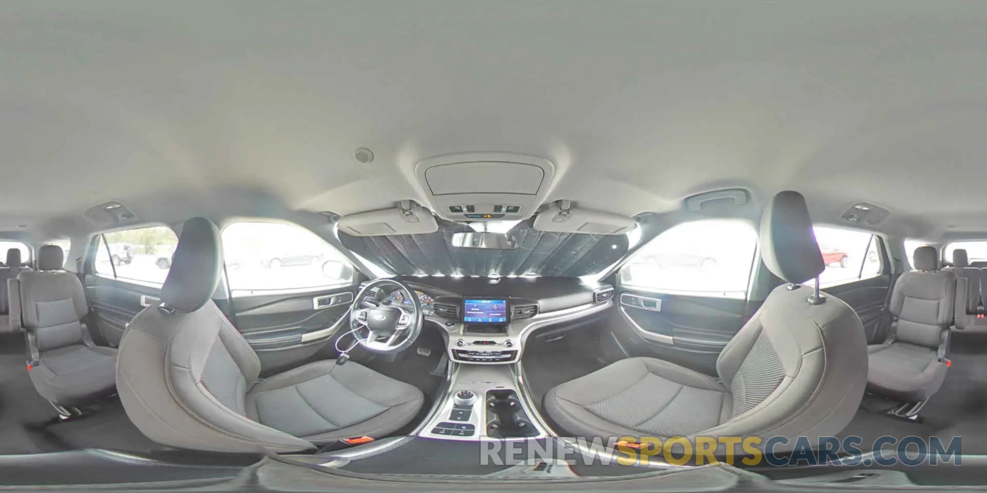 15 Photograph of a damaged car 1FMSK7DH1NGA30002 FORD EXPLORER 2022