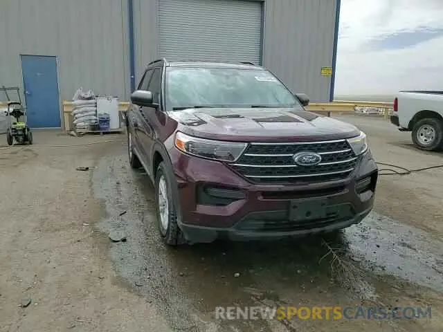 14 Photograph of a damaged car 1FMSK7DH1NGA32848 FORD EXPLORER 2022