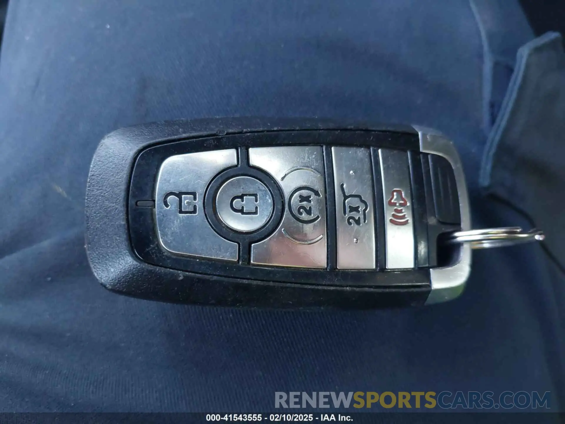 11 Photograph of a damaged car 1FMSK7DH1NGB07662 FORD EXPLORER 2022