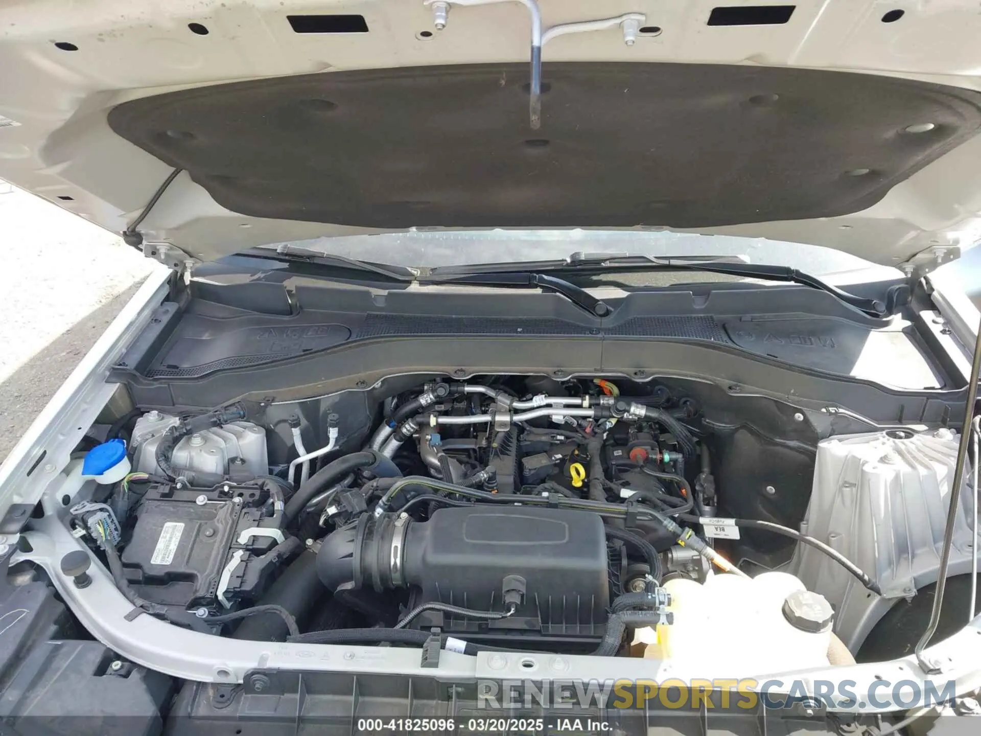 10 Photograph of a damaged car 1FMSK7DH2NGB64730 FORD EXPLORER 2022