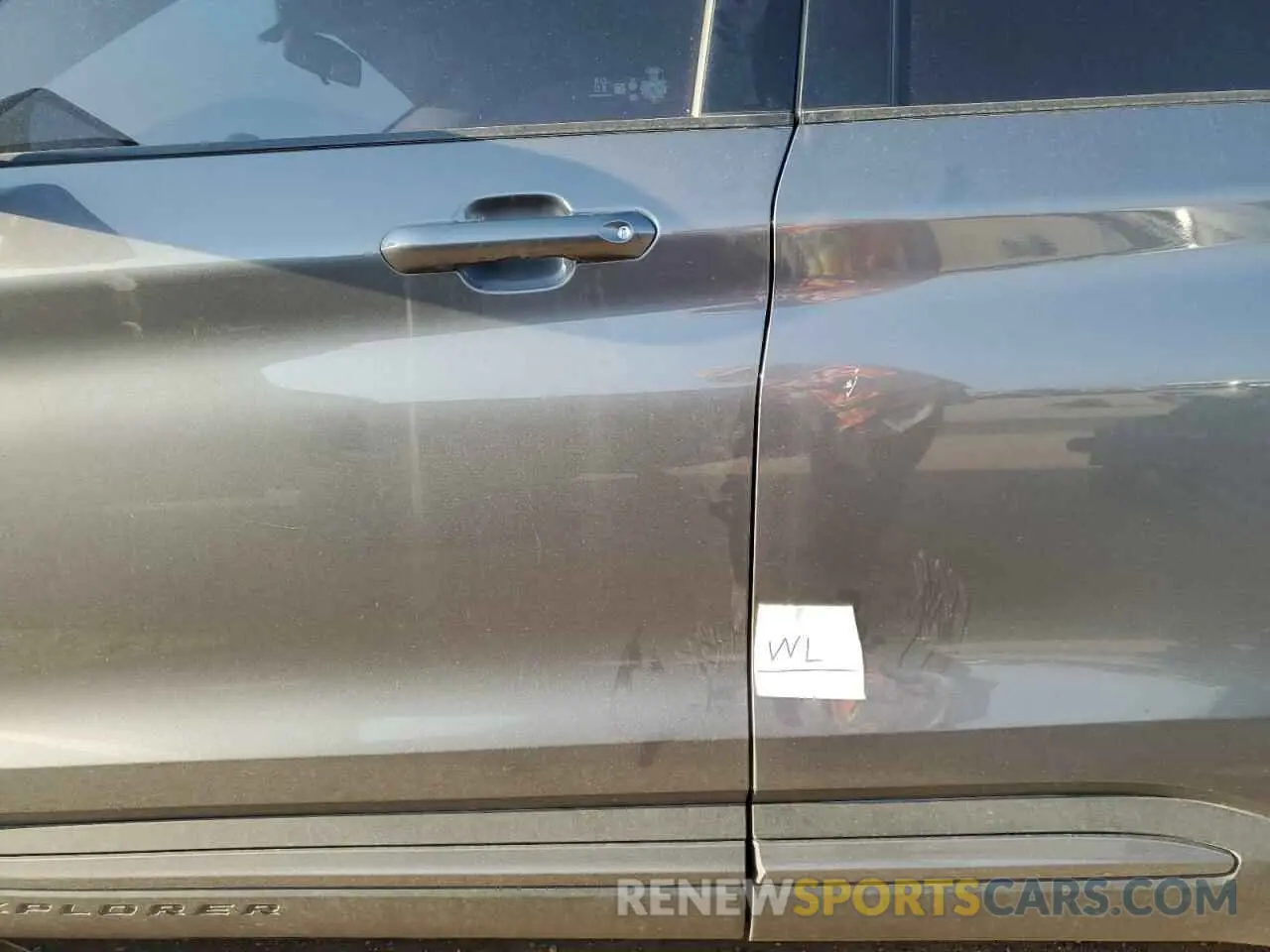 13 Photograph of a damaged car 1FMSK7DH2NGC16146 FORD EXPLORER 2022