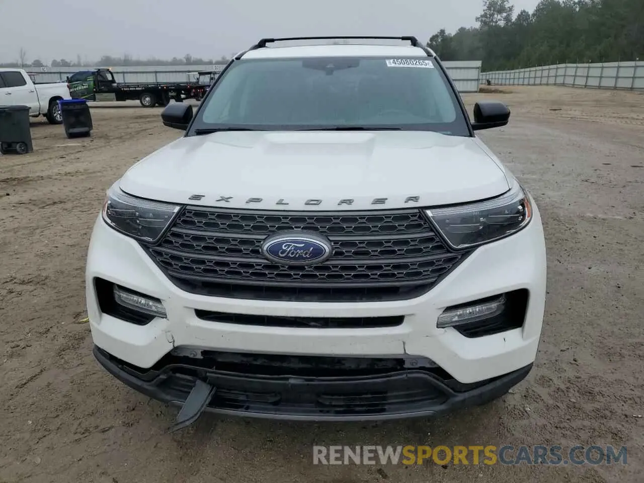 5 Photograph of a damaged car 1FMSK7DH3NGA09409 FORD EXPLORER 2022