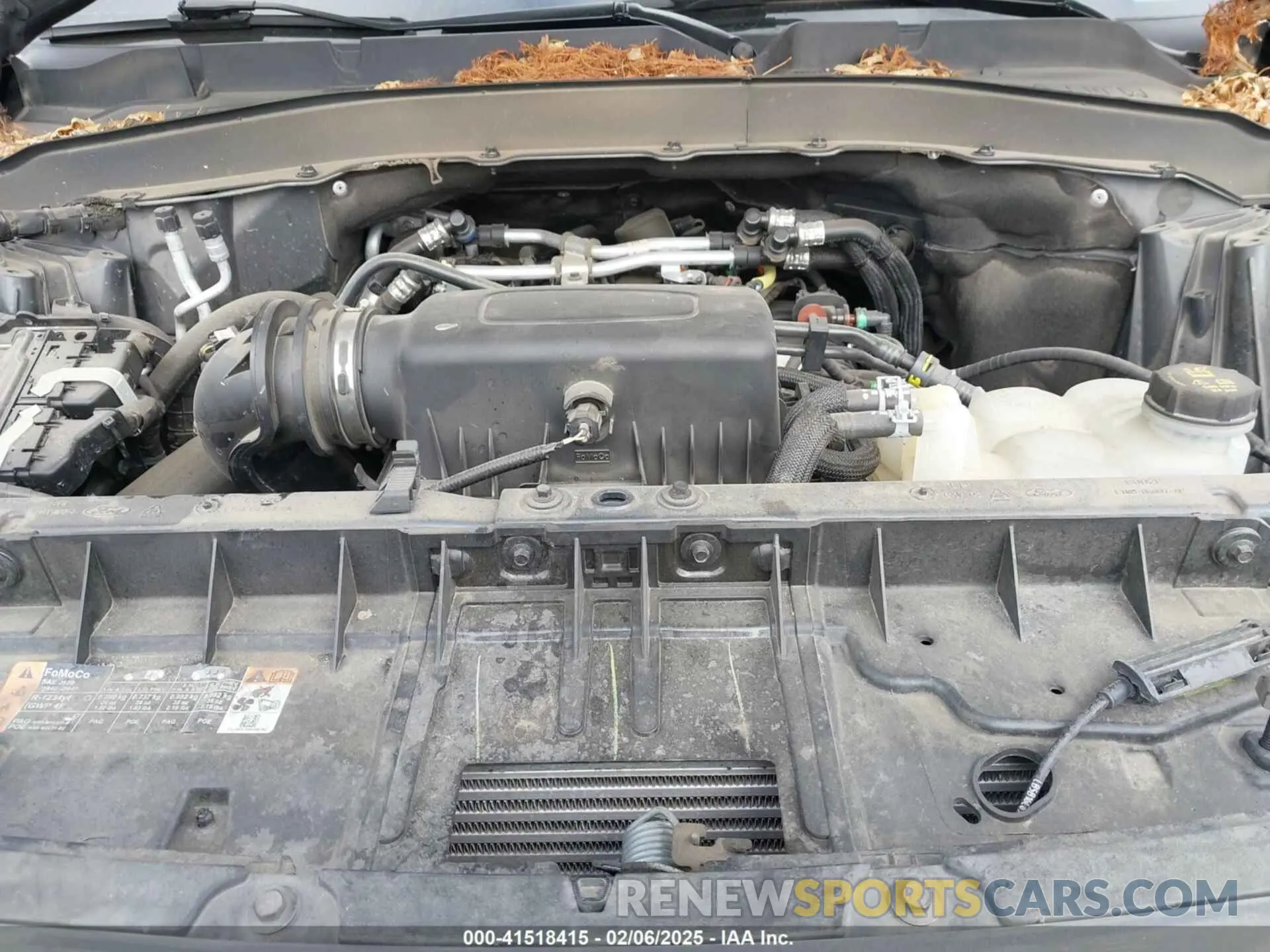 10 Photograph of a damaged car 1FMSK7DH3NGA14352 FORD EXPLORER 2022
