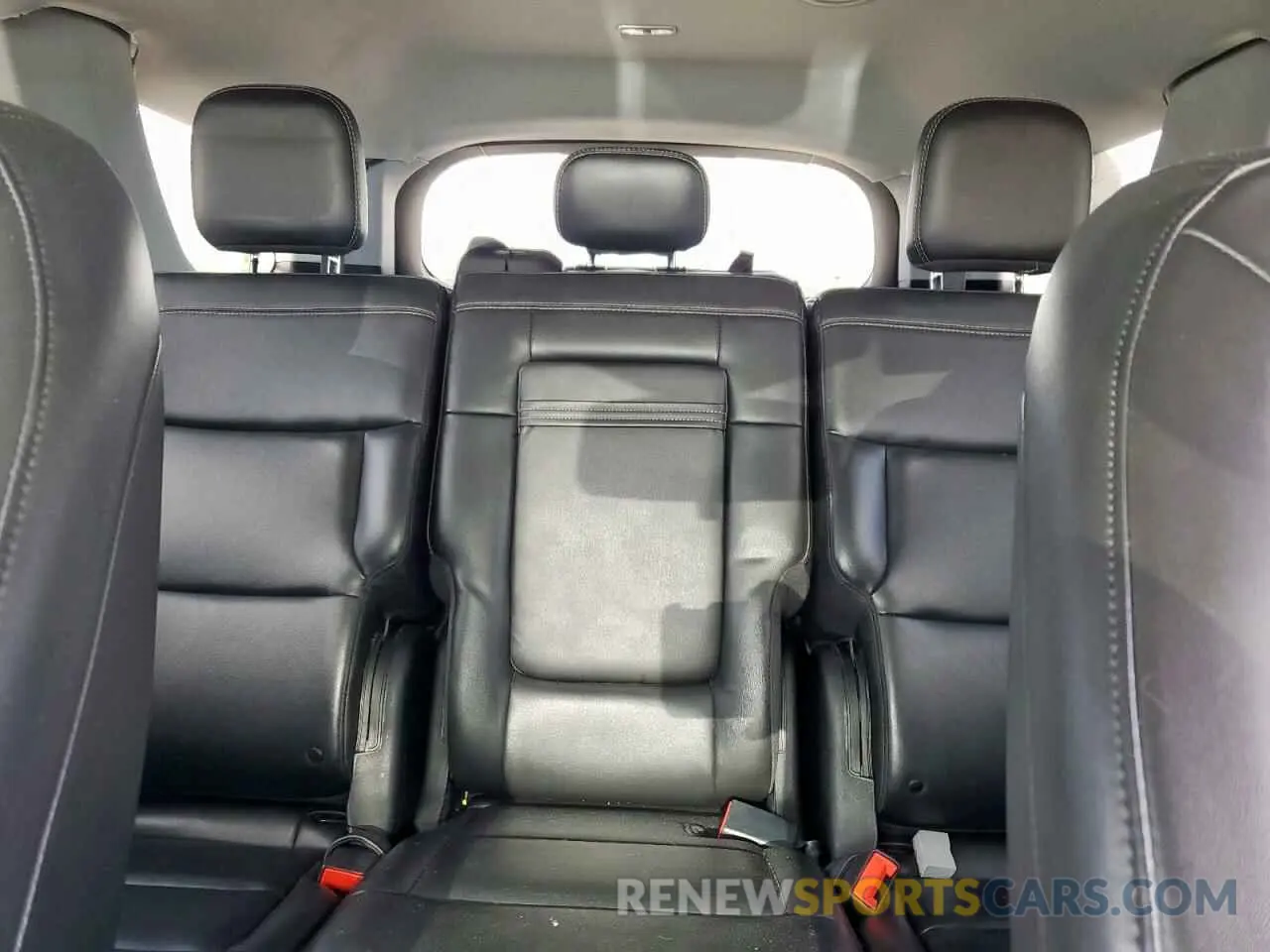 10 Photograph of a damaged car 1FMSK7DH6NGB06149 FORD EXPLORER 2022
